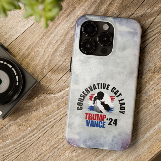 Trump Vance '24 Tough Phone Cases