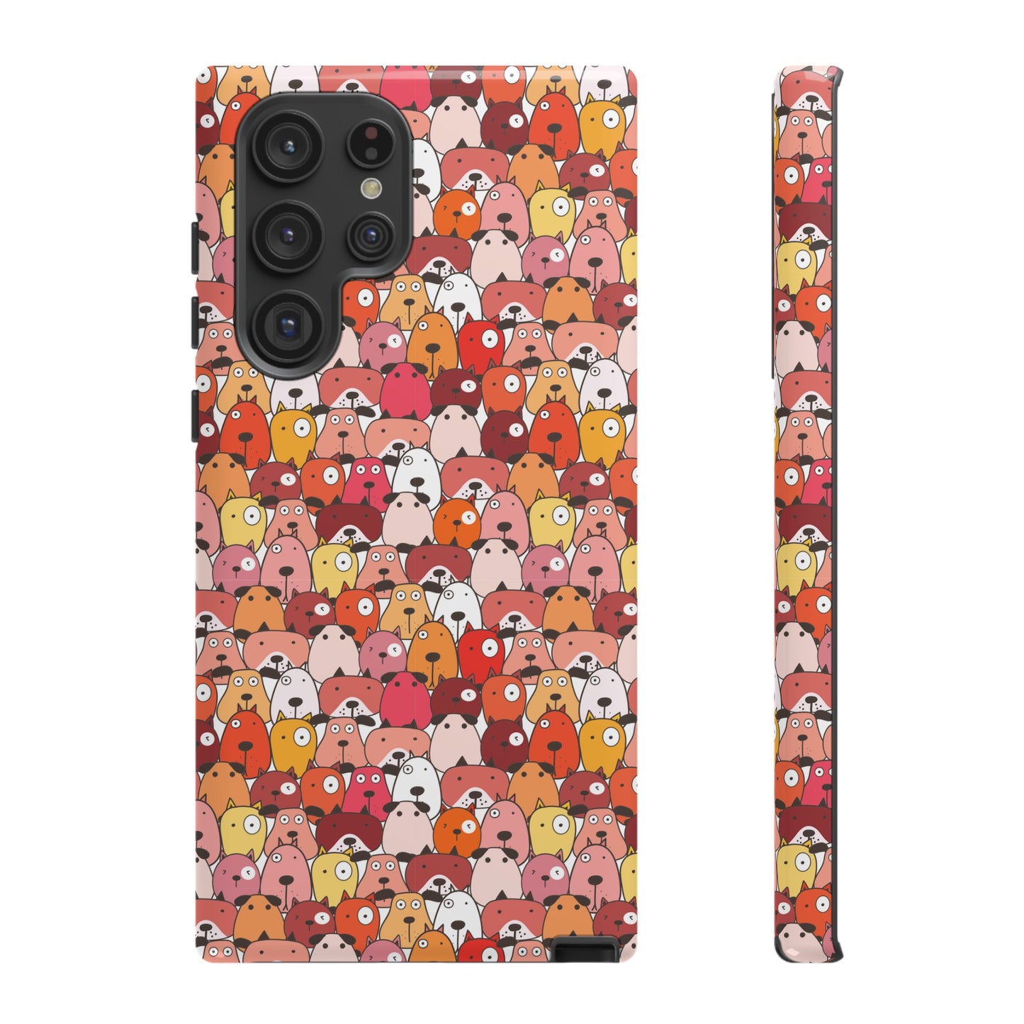 Feline Audience Tough Cases - Phone Case - Epileptic Al’s Shop