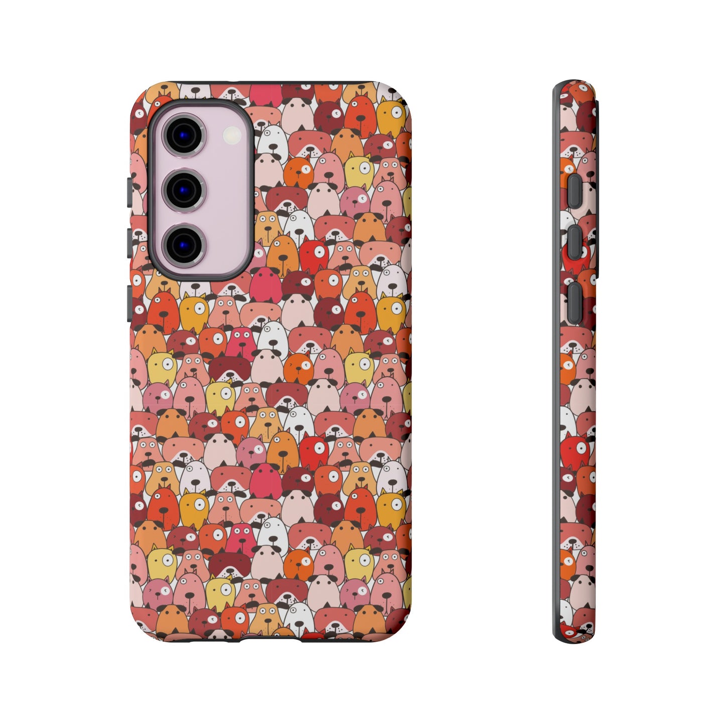 Feline Audience Tough Cases - Phone Case - Epileptic Al’s Shop