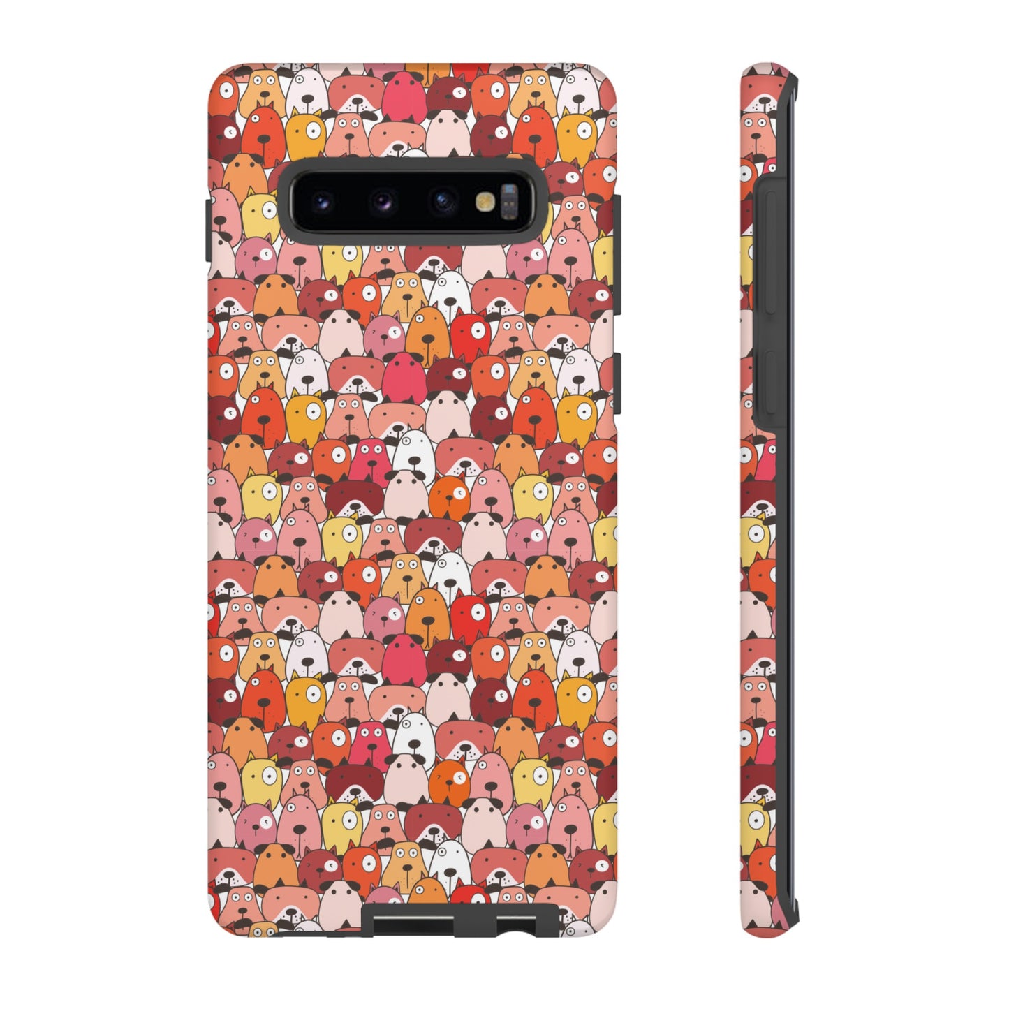 Feline Audience Tough Cases - Phone Case - Epileptic Al’s Shop