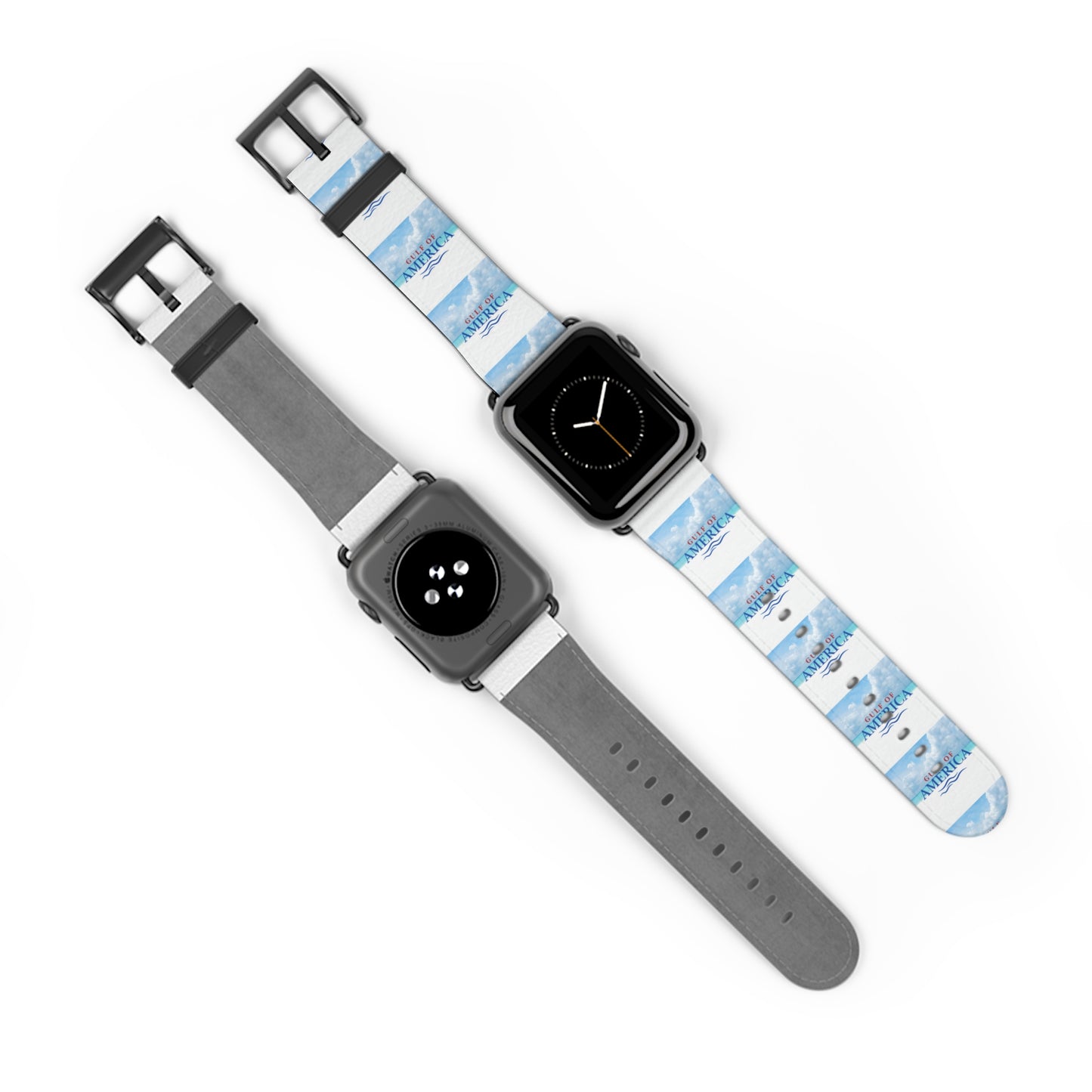 Gulf of America Watch Band