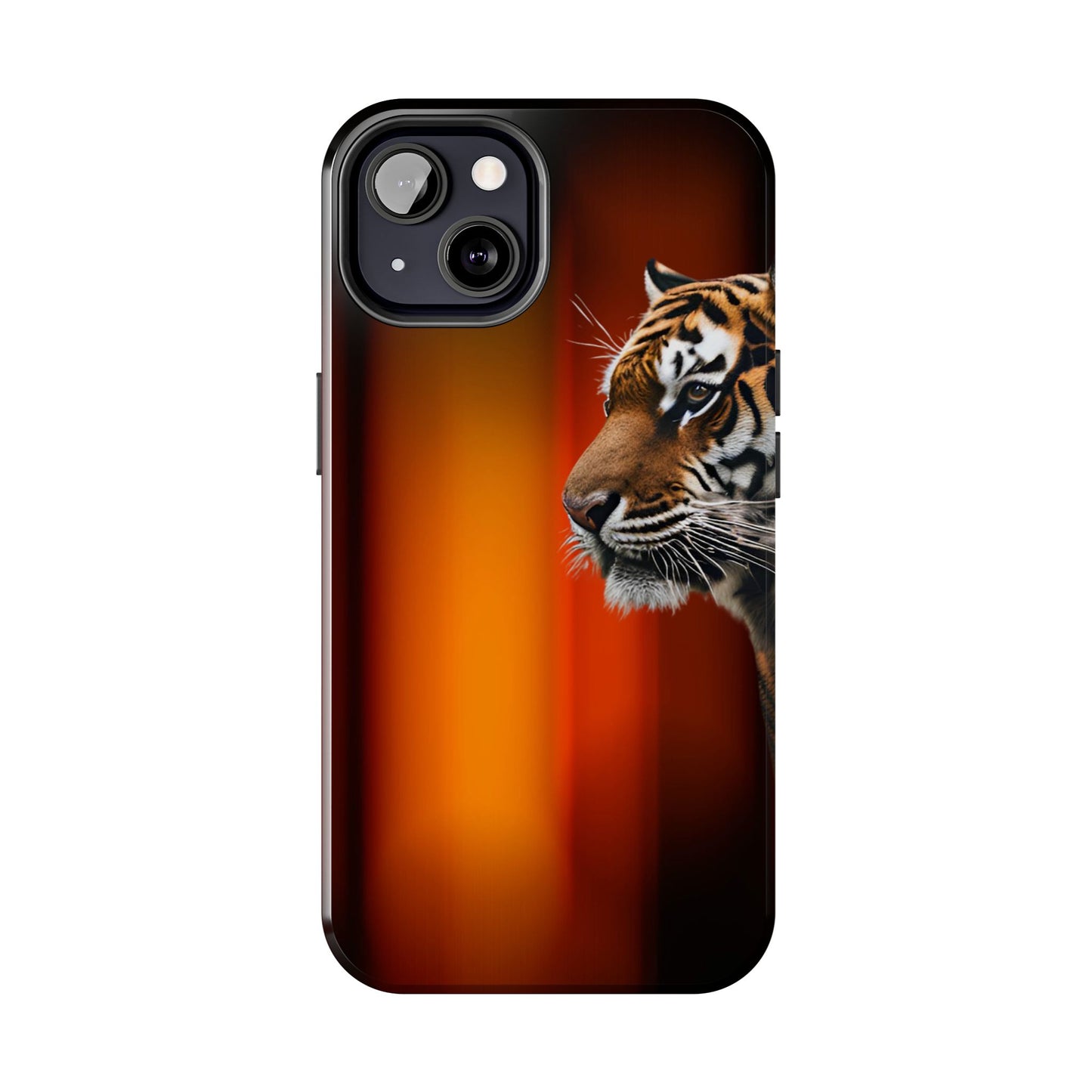 Fierce Tiger Phone Case - Tough & Stylish for Animal Lovers