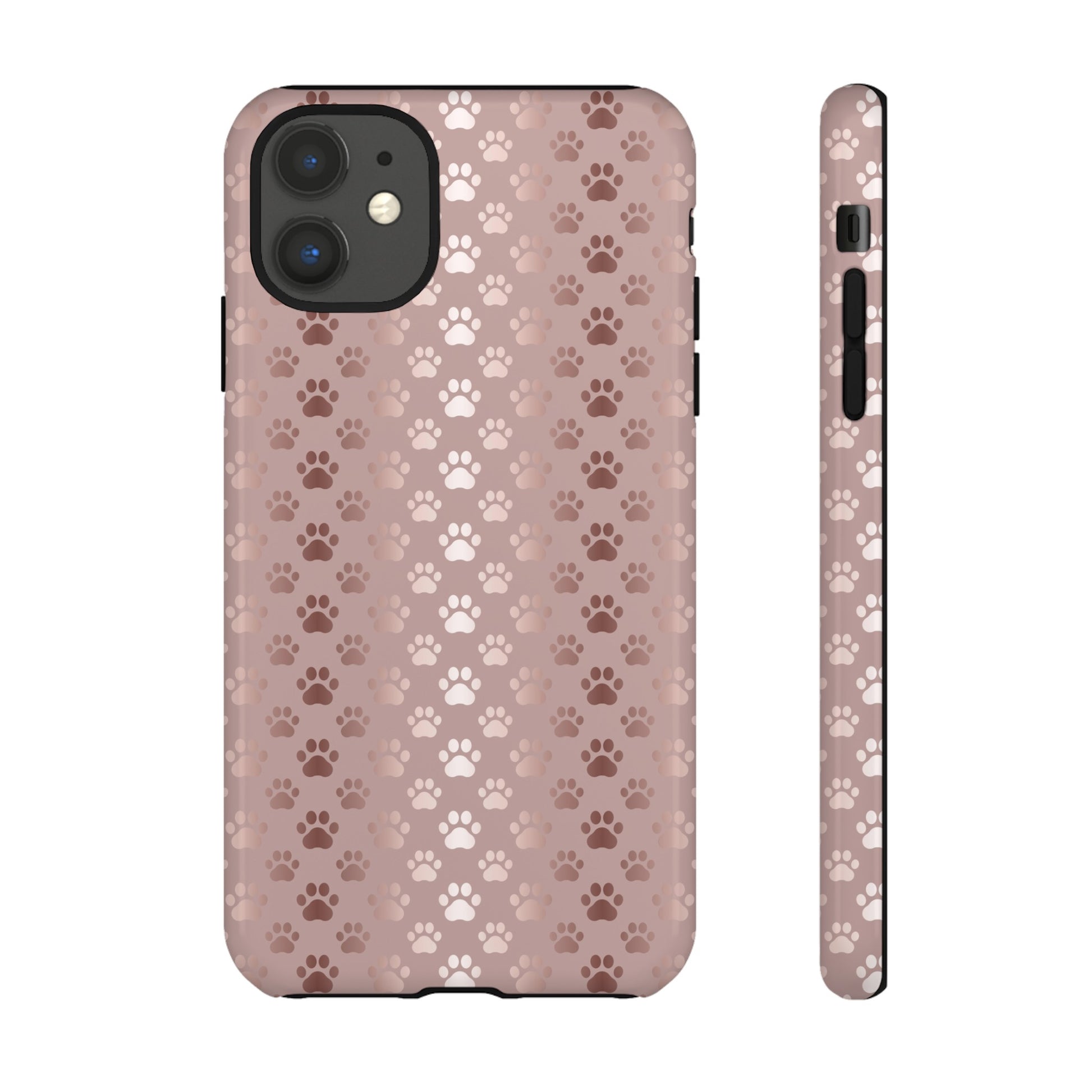 Shimmery Paws Tough Cases - Phone Case - Epileptic Al’s Shop