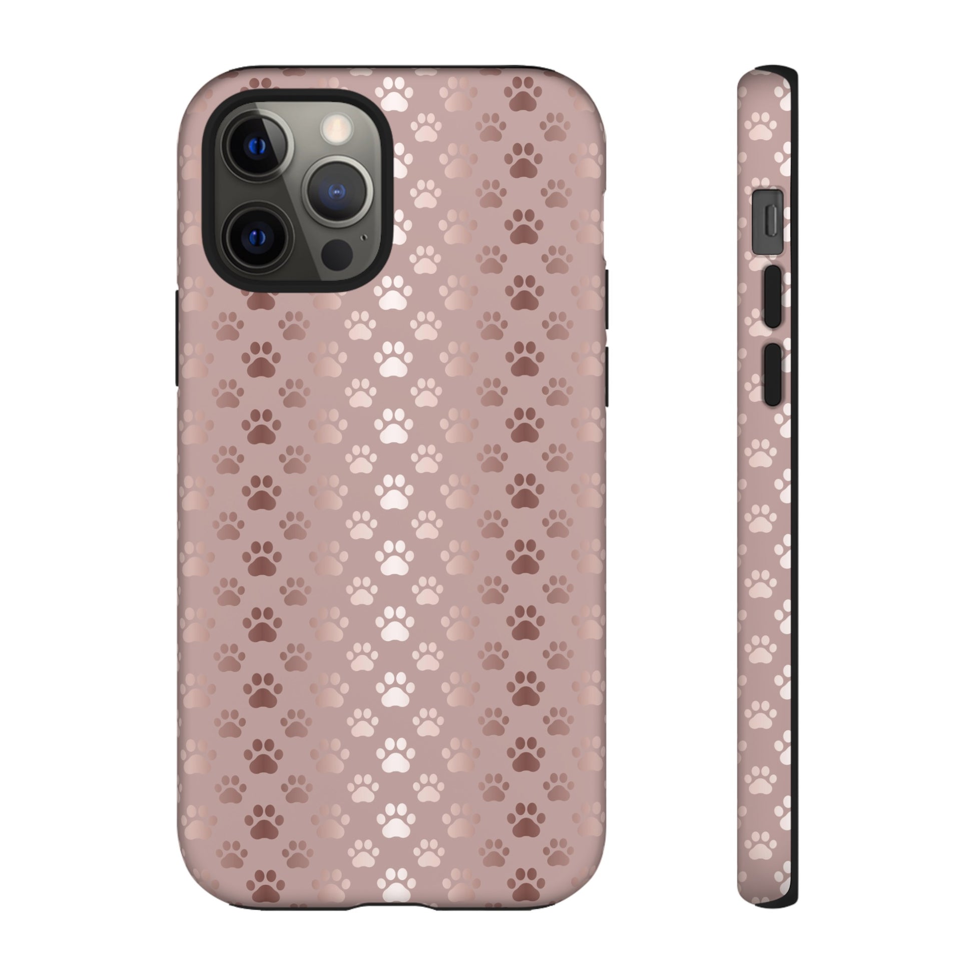 Shimmery Paws Tough Cases - Phone Case - Epileptic Al’s Shop