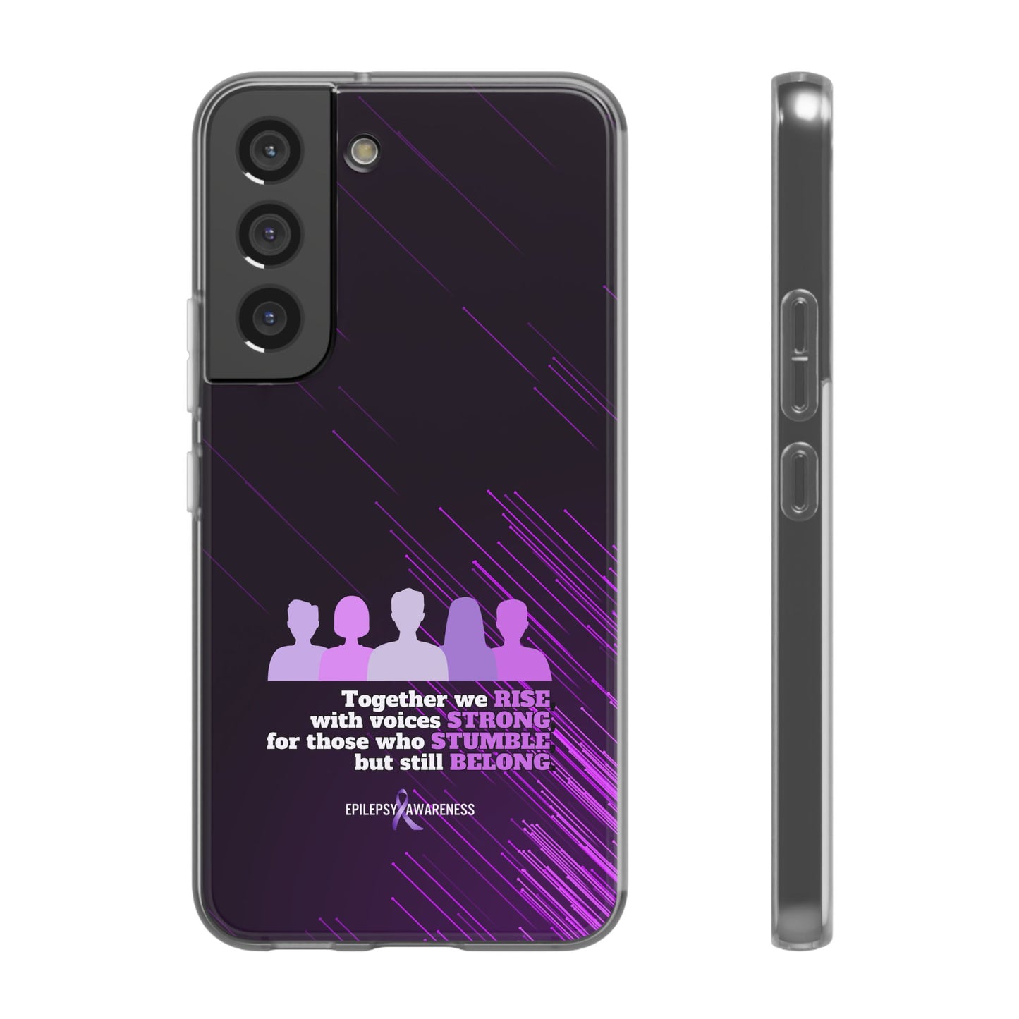 Together We Rise Flexi Cases