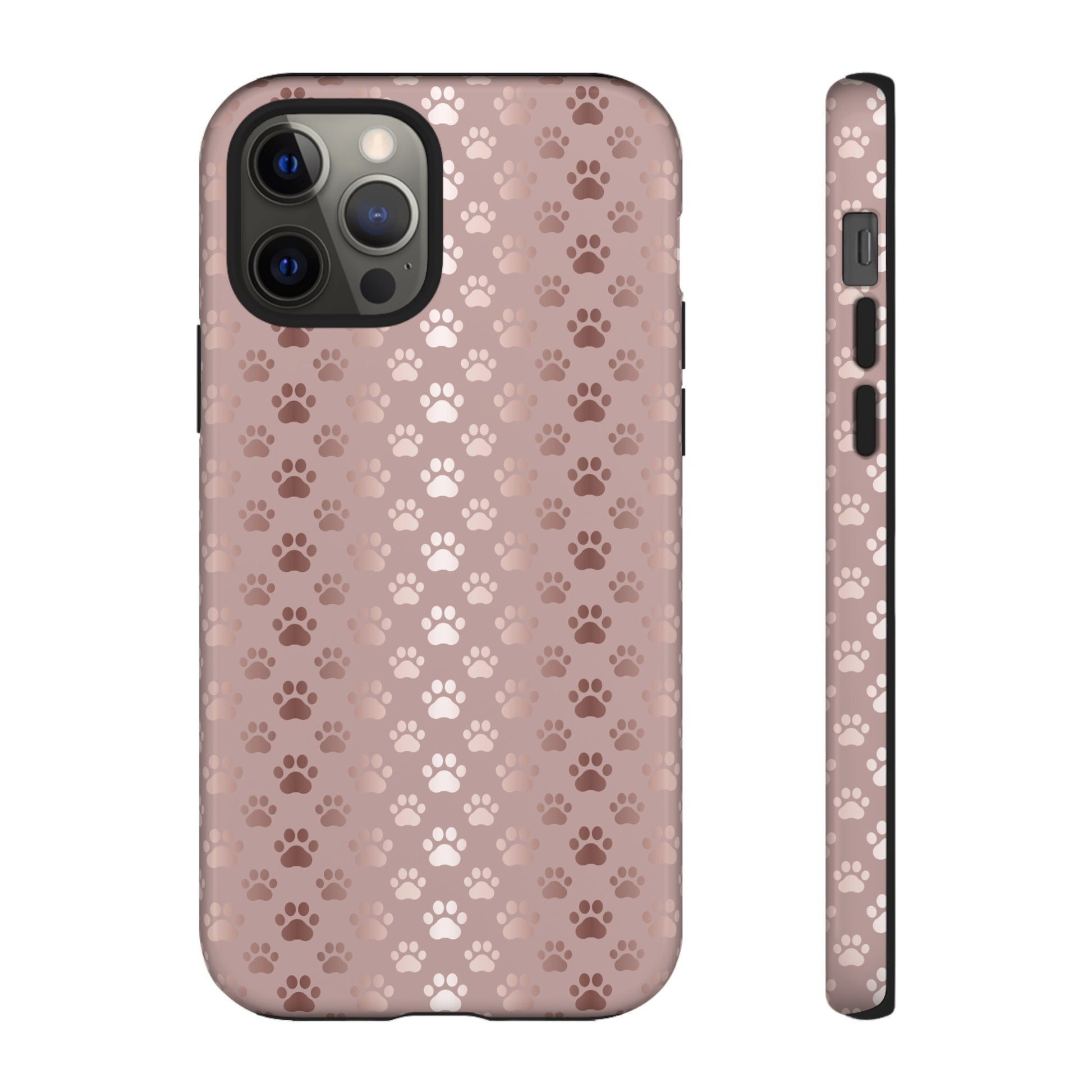 Shimmery Paws Tough Cases - Phone Case - Epileptic Al’s Shop