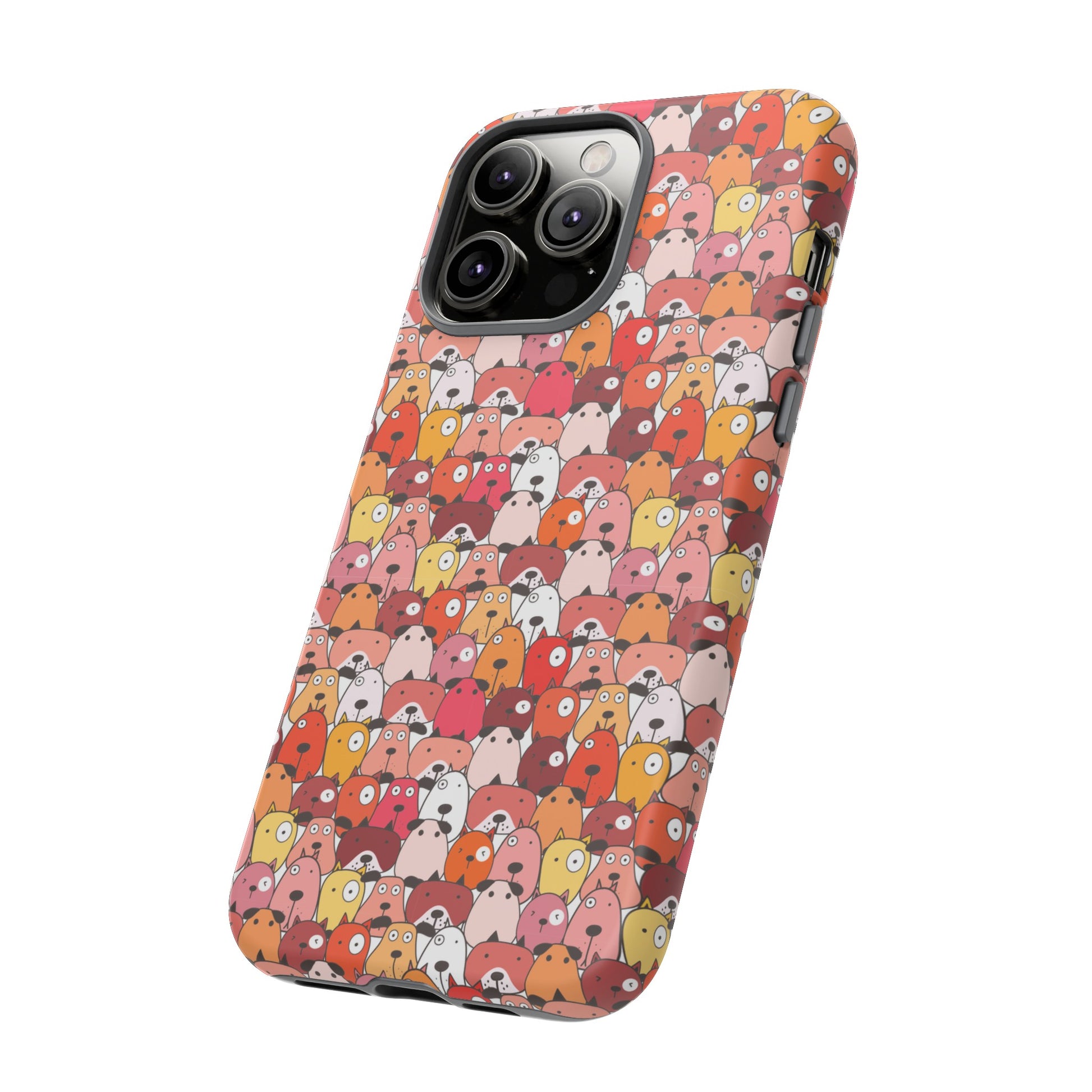 Feline Audience Tough Cases - Phone Case - Epileptic Al’s Shop