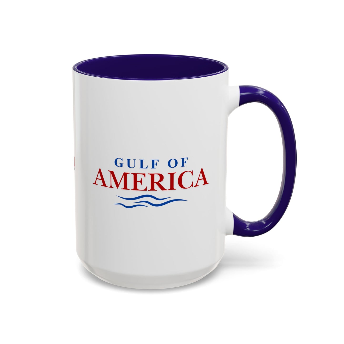 Gulf of America Colorful Mugs (11oz, 15oz)