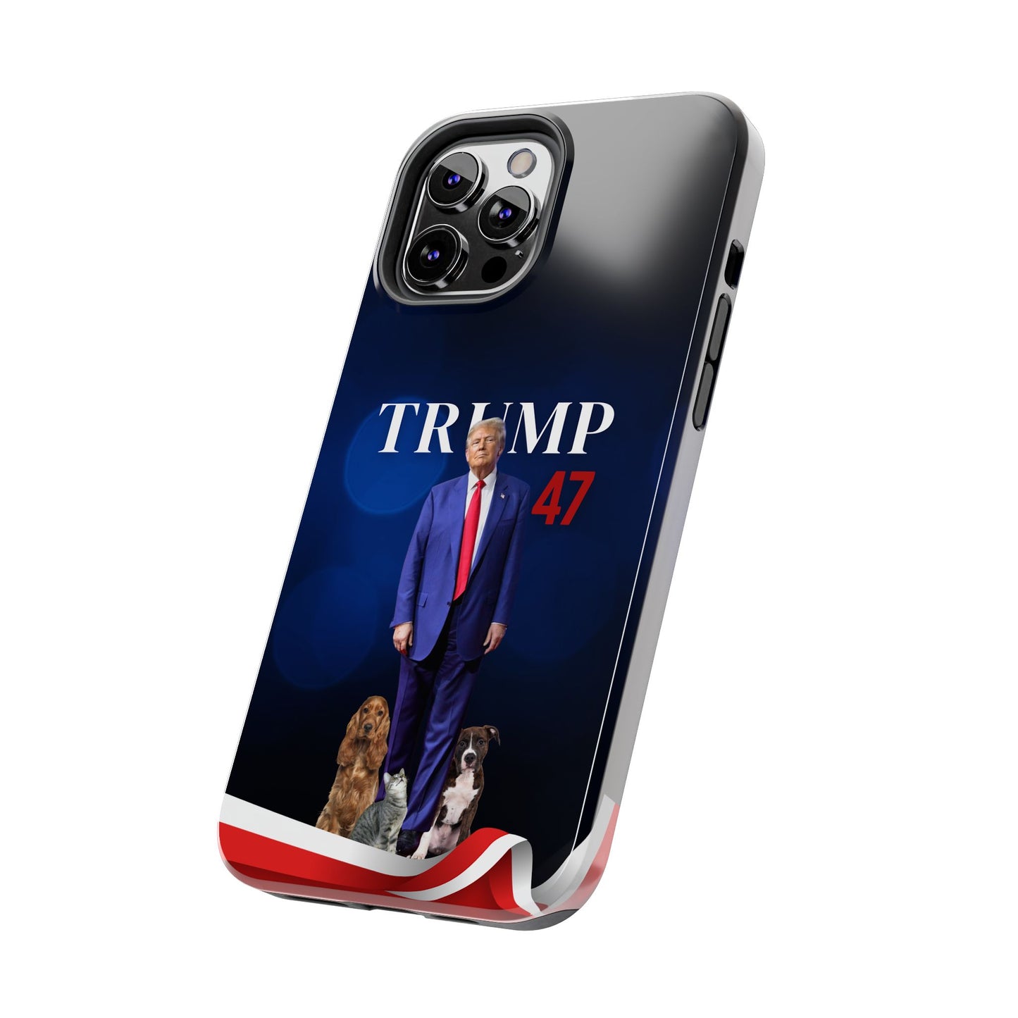 Trump 47 Tough Phone Cases