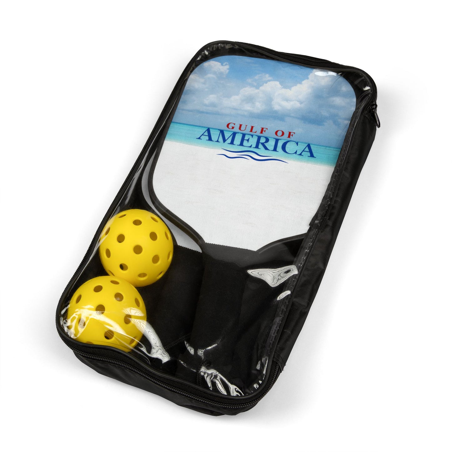 Gulf of America Pickleball Kit