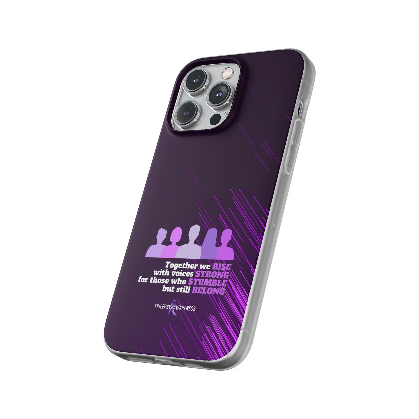 Together We Rise Flexi Cases