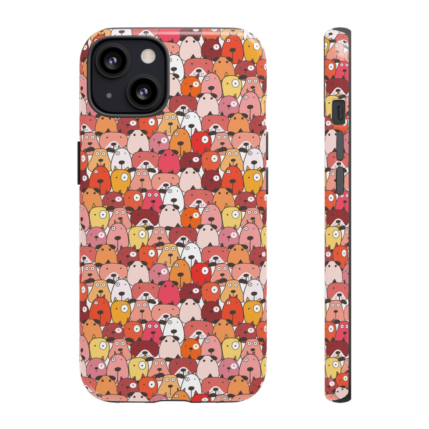 Feline Audience Tough Cases - Phone Case - Epileptic Al’s Shop