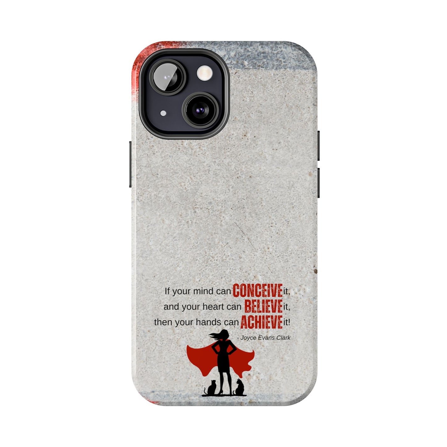 Perception Tough Phone Cases