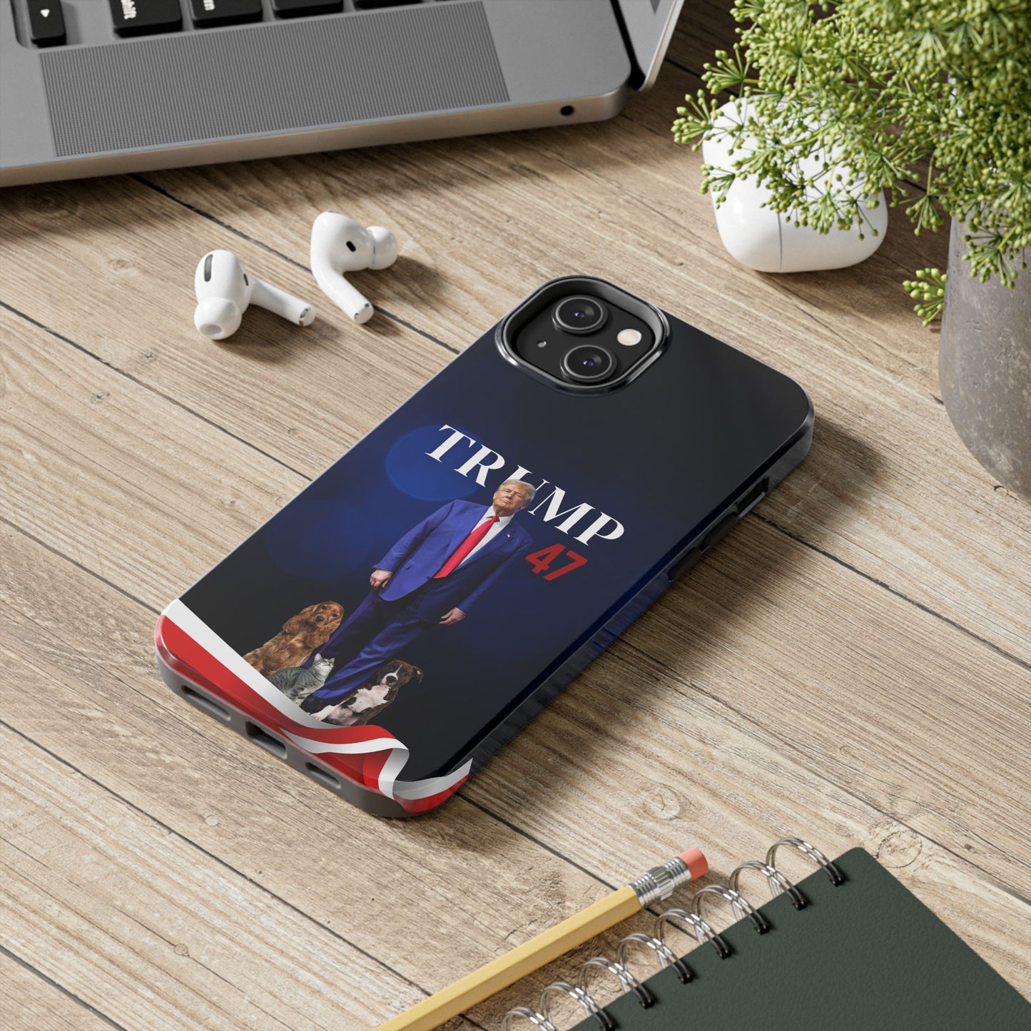 Trump 47 Tough Phone Cases