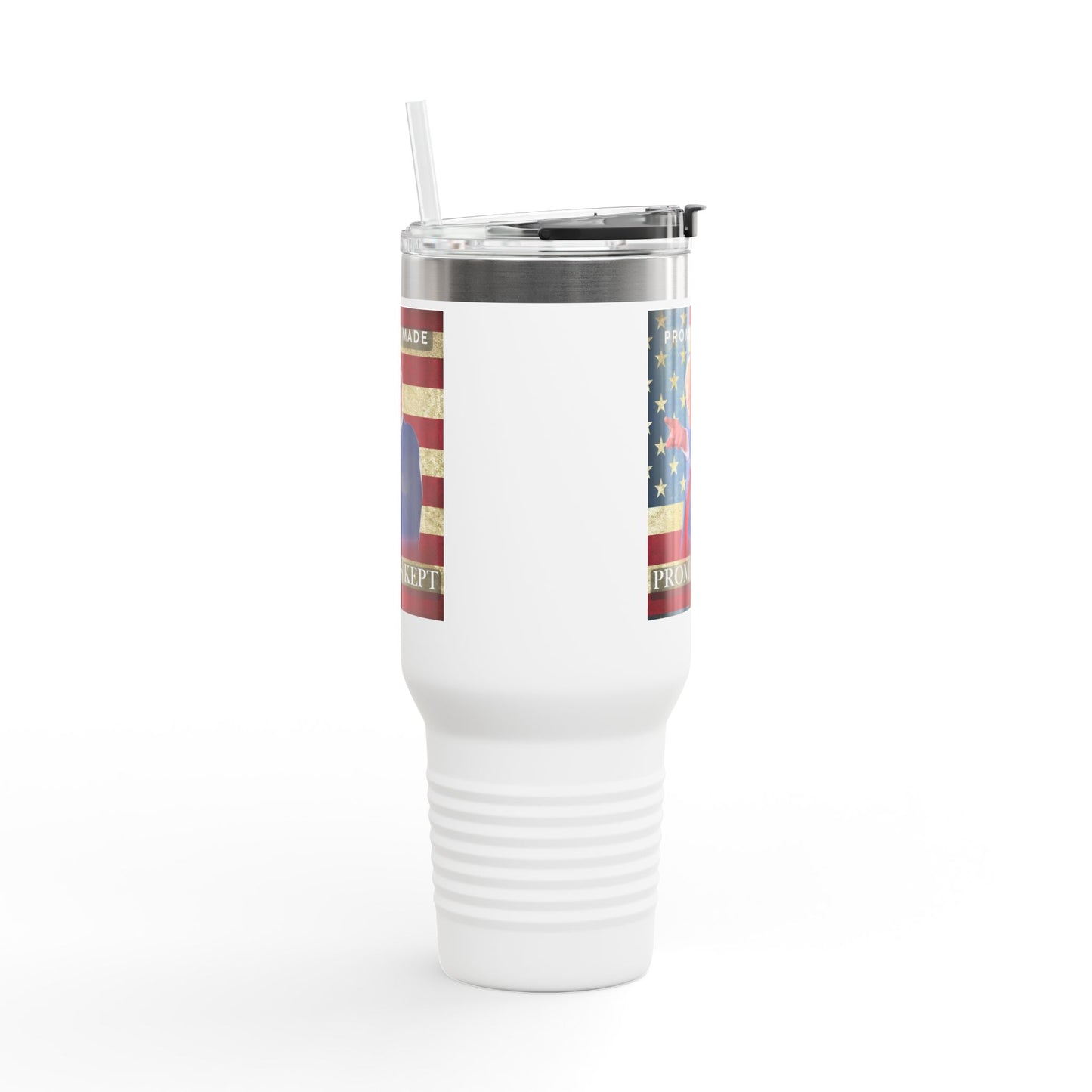 Promises Kept Insulated Travel Mug, 40oz