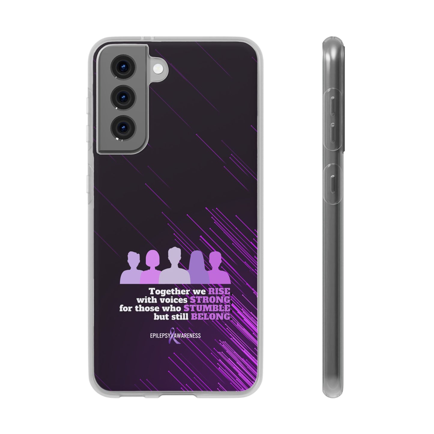 Together We Rise Flexi Cases