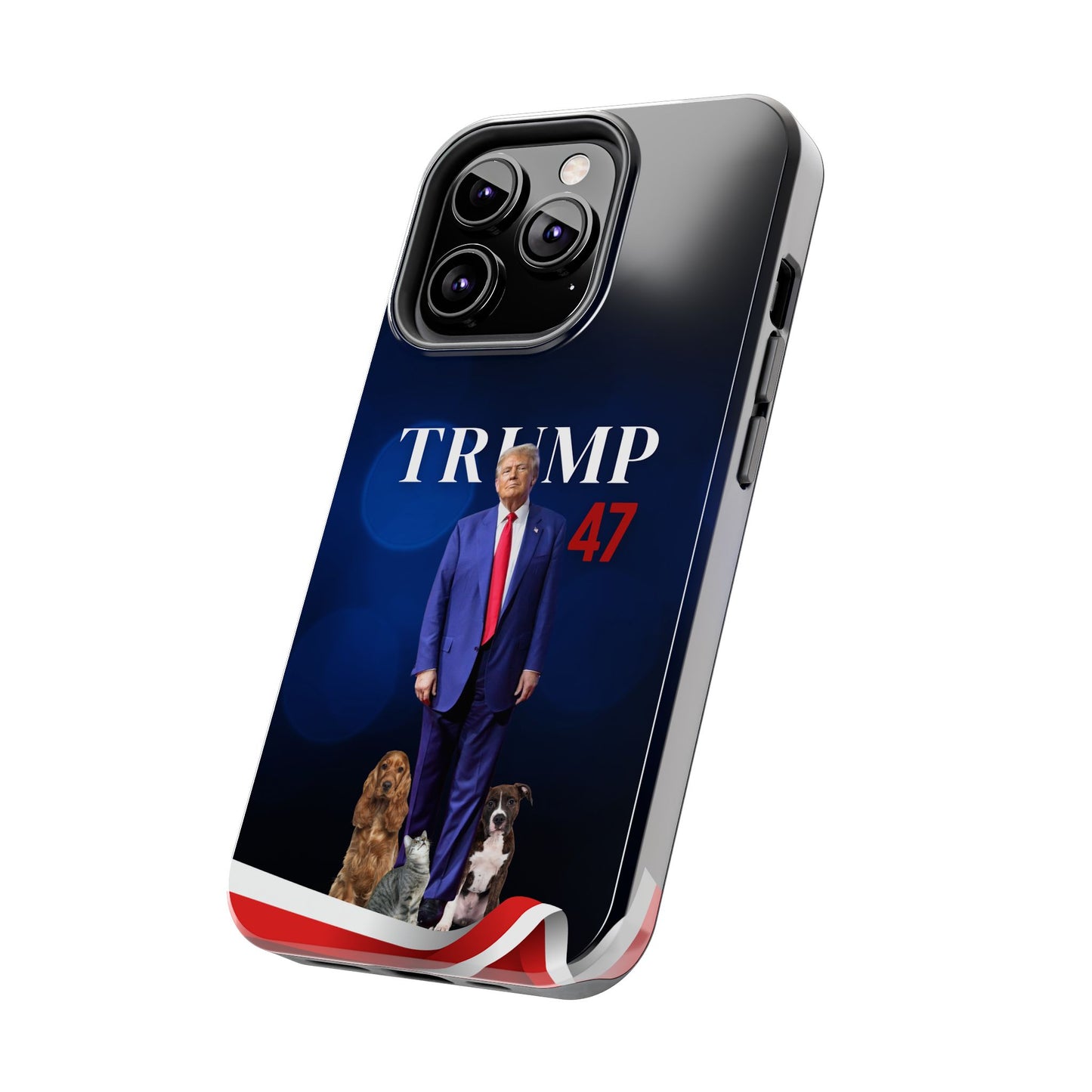 Trump 47 Tough Phone Cases