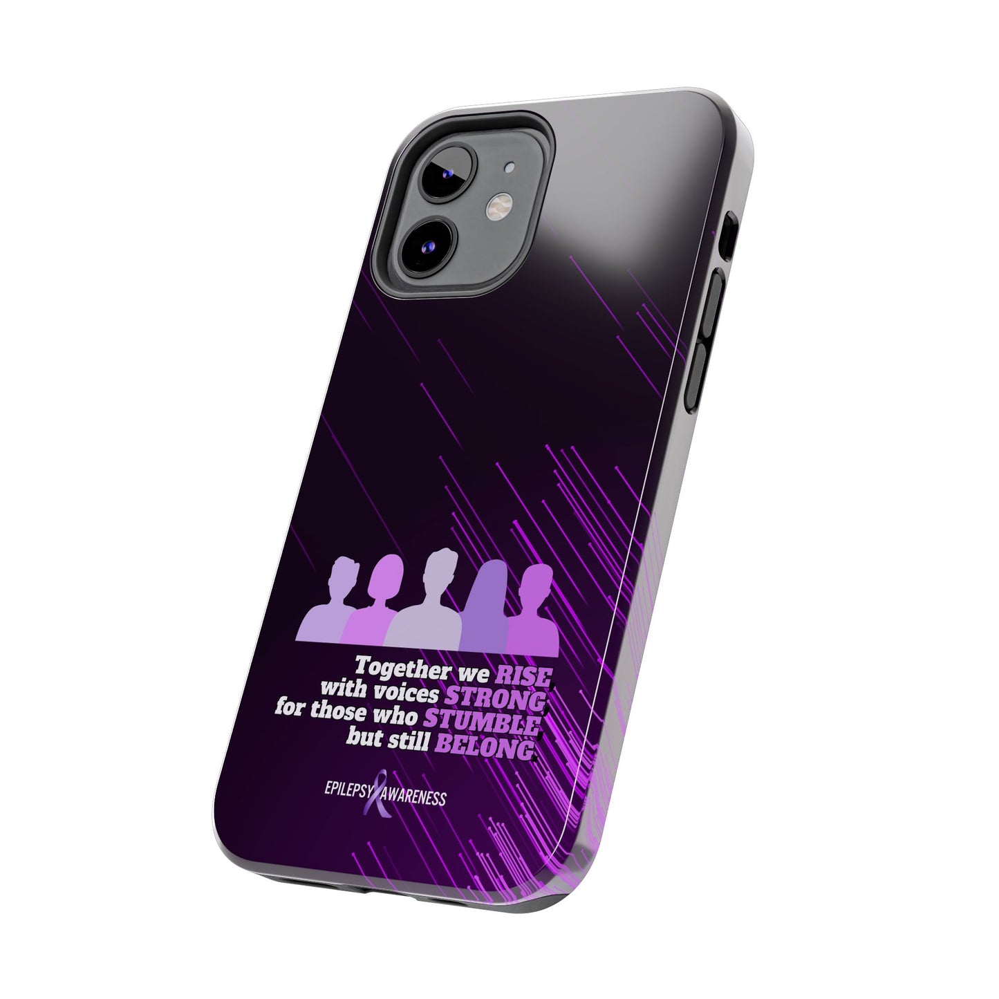 Together We Rise Tough Phone Cases