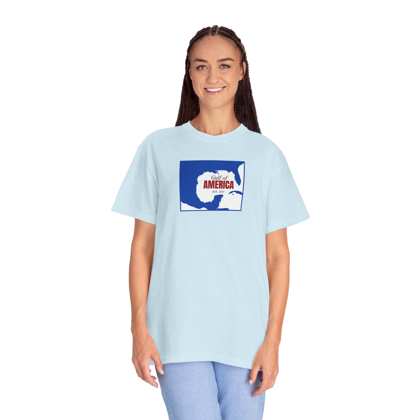 Gulf of America Est. 2025 Unisex Tee