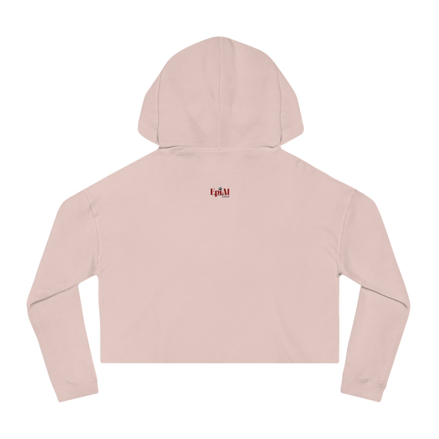 Found My Sway Women’s Cropped Hooded Sweatshirt