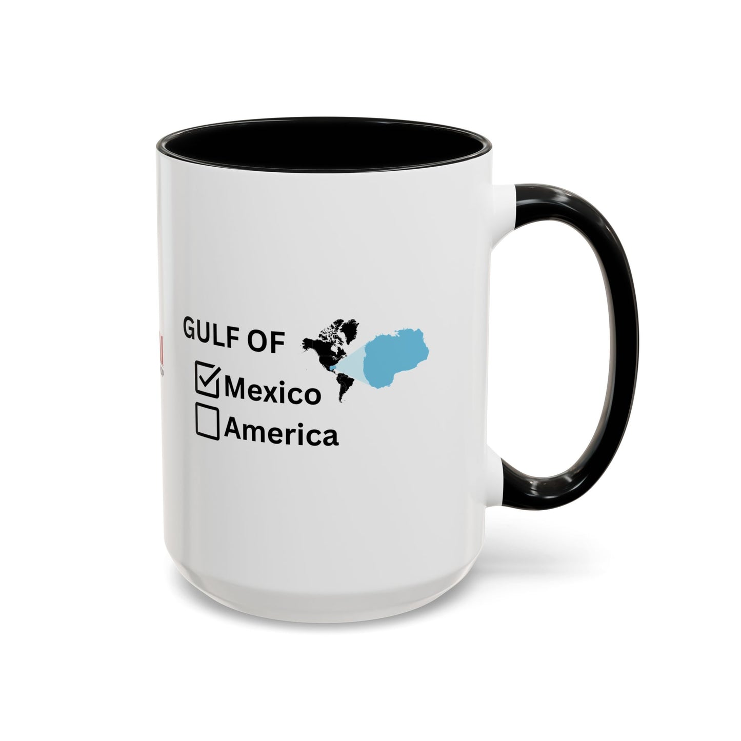 Gulf of Mexico Accent Coffee Mug