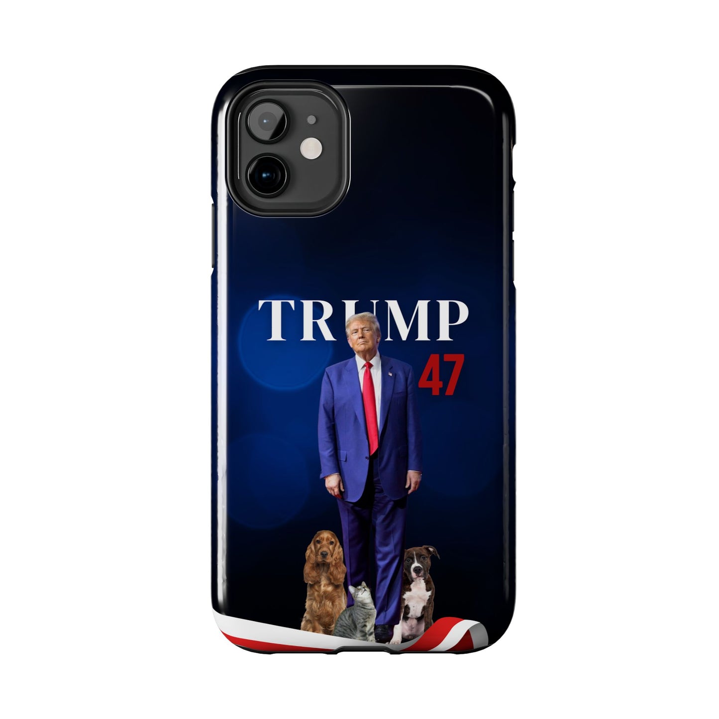 Trump 47 Tough Phone Cases