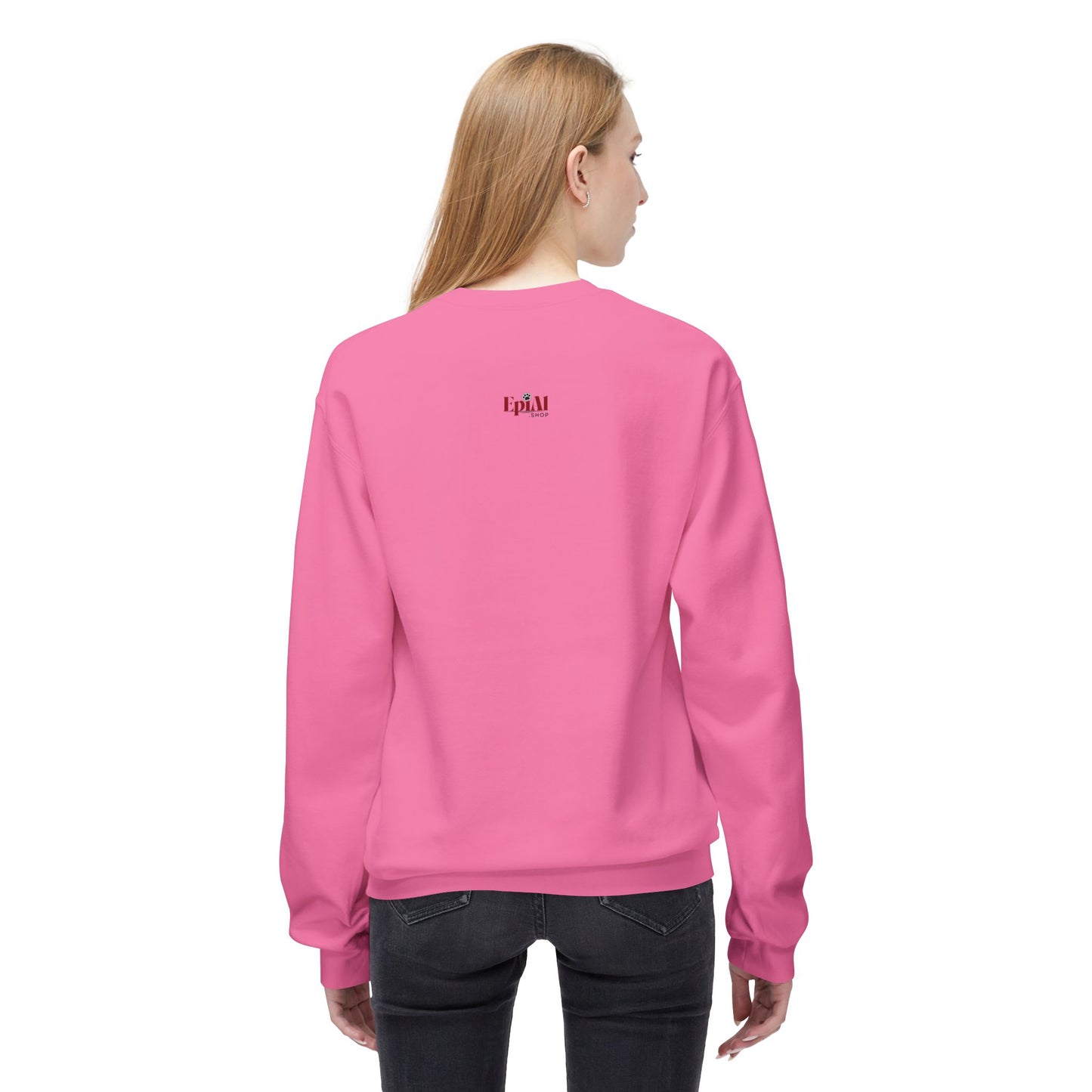 3 Million of Us Softstyle Fleece Crewneck Sweatshirt