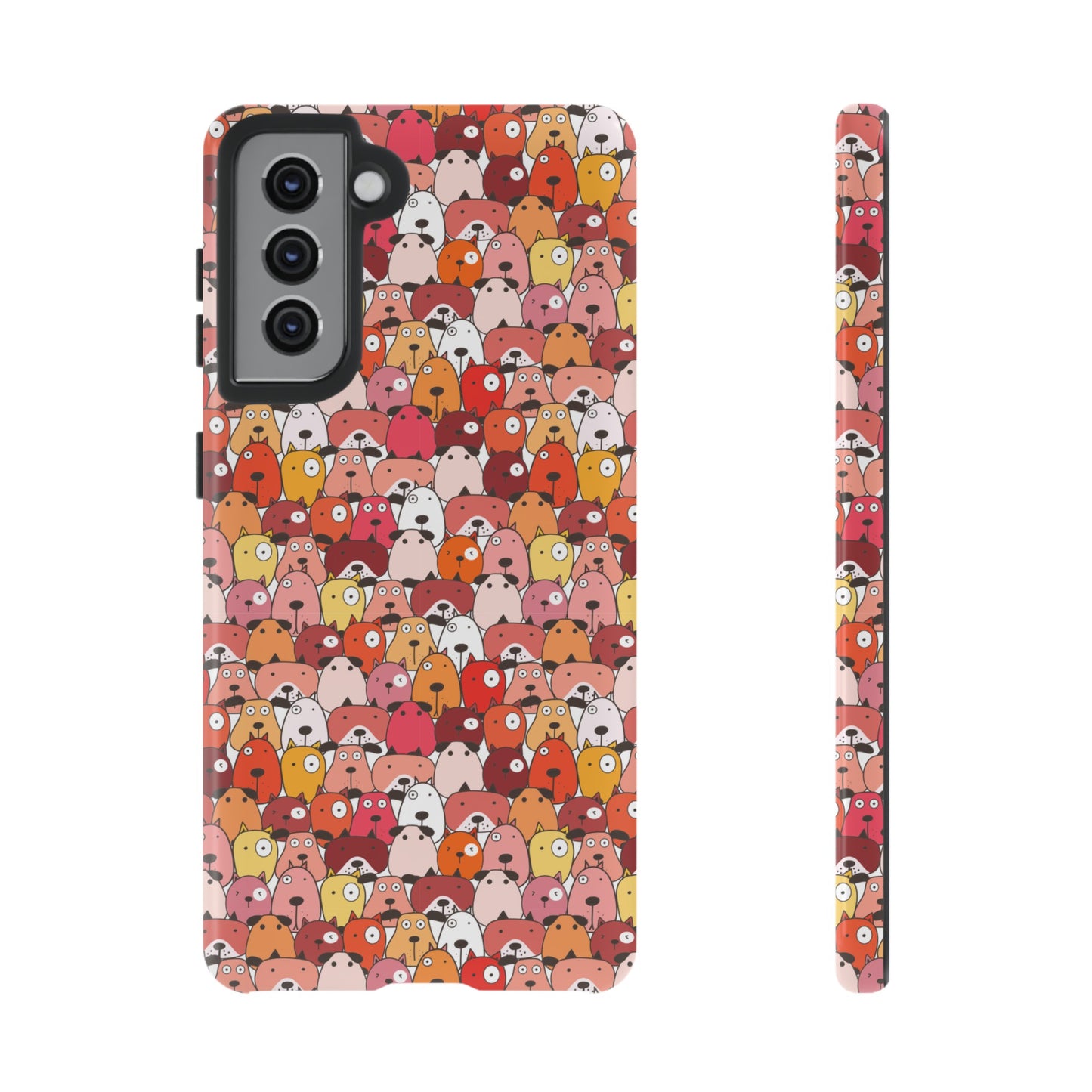 Feline Audience Tough Cases - Phone Case - Epileptic Al’s Shop