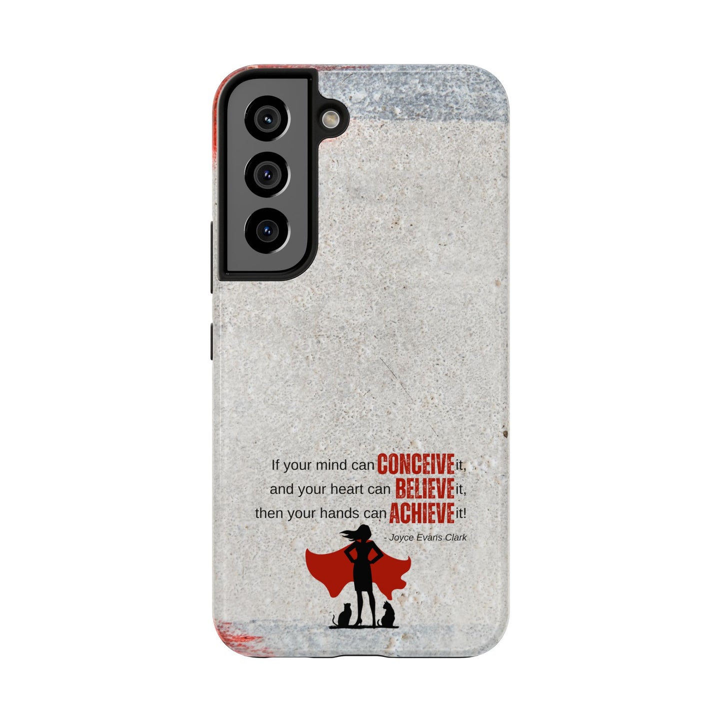 Perception Tough Phone Cases