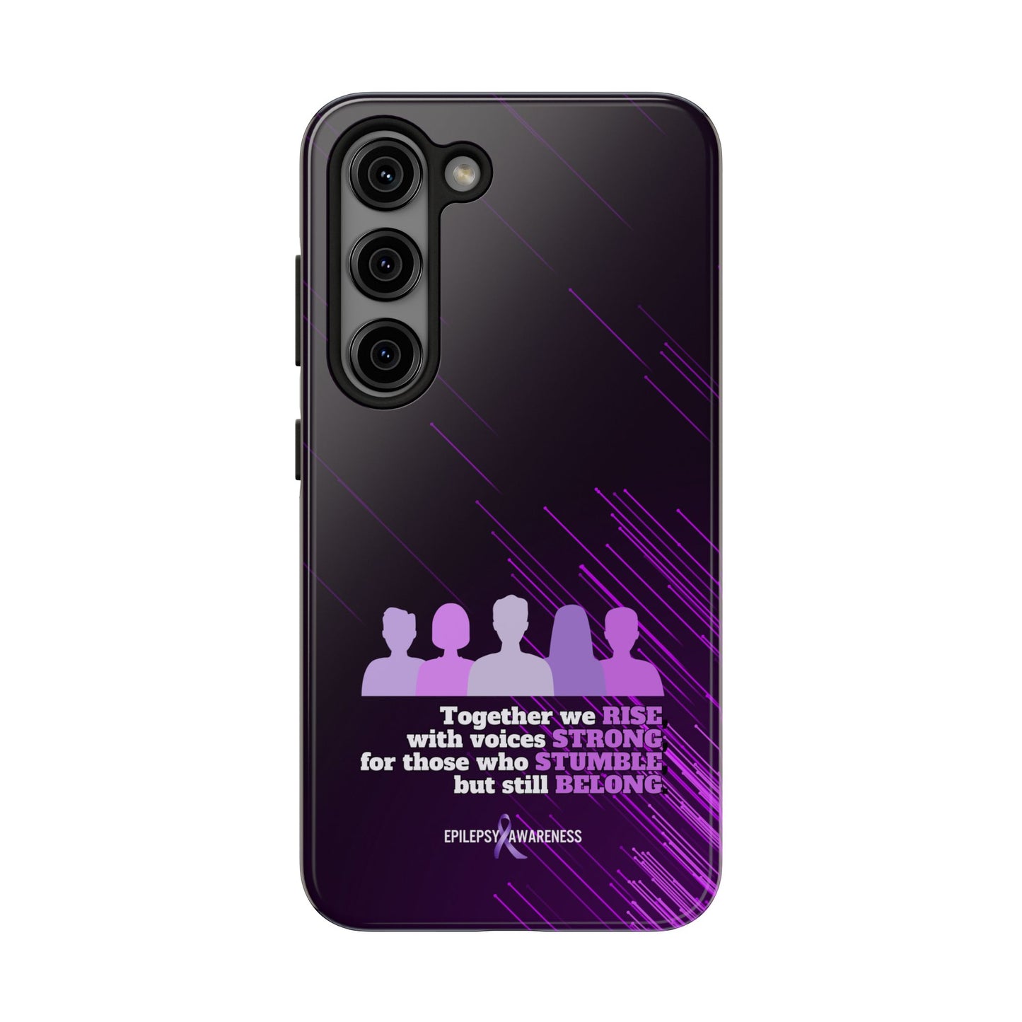 Together We Rise Tough Phone Cases