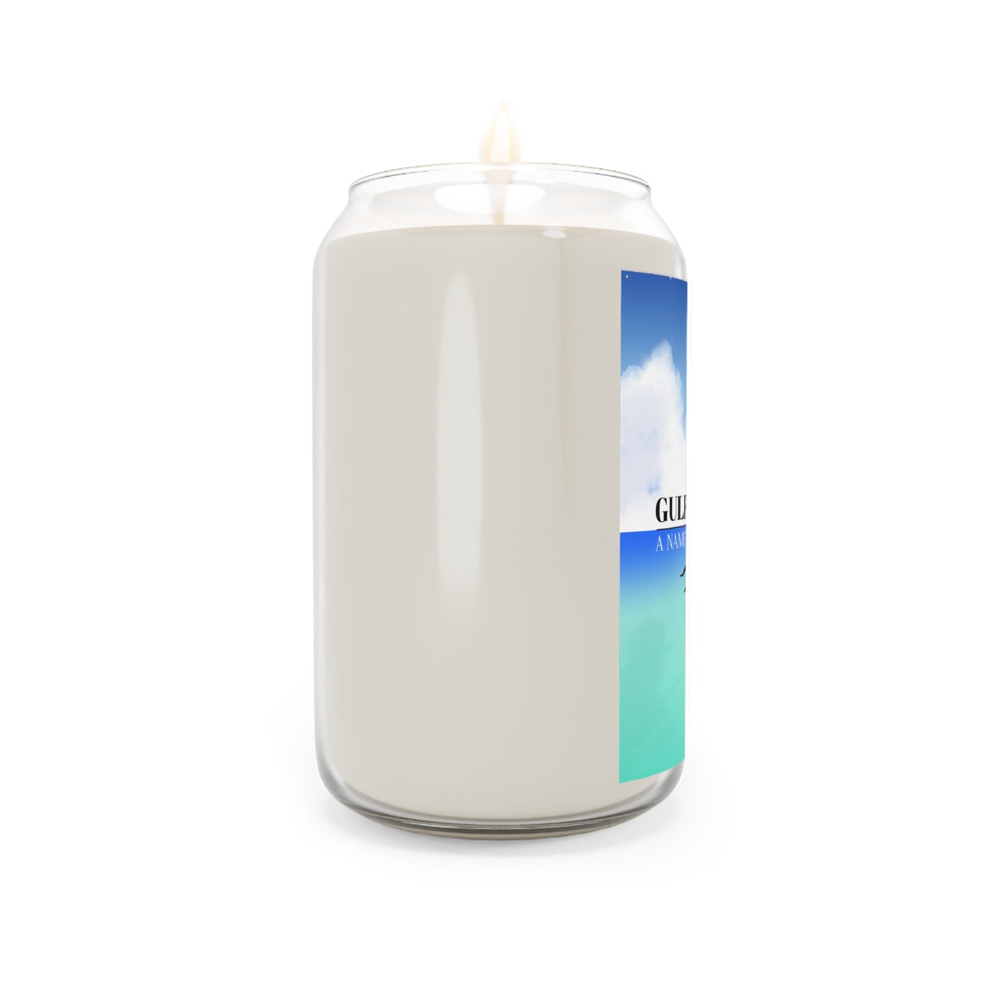 Gulf of Mexico Scented Candle - A Name Rooted in History | Ocean Breeze Fragrance