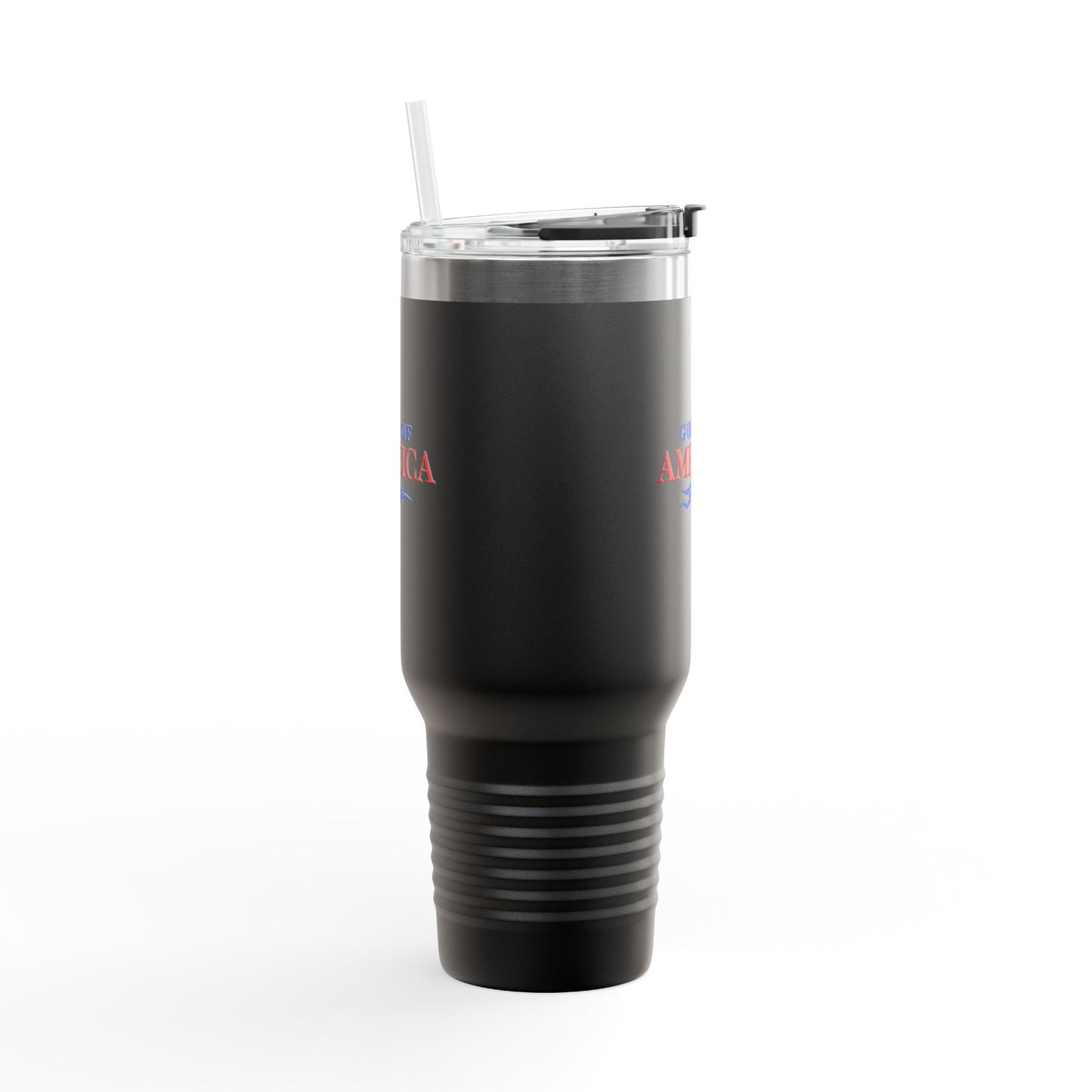 Gulf of America Insulated Travel Mug, 40oz