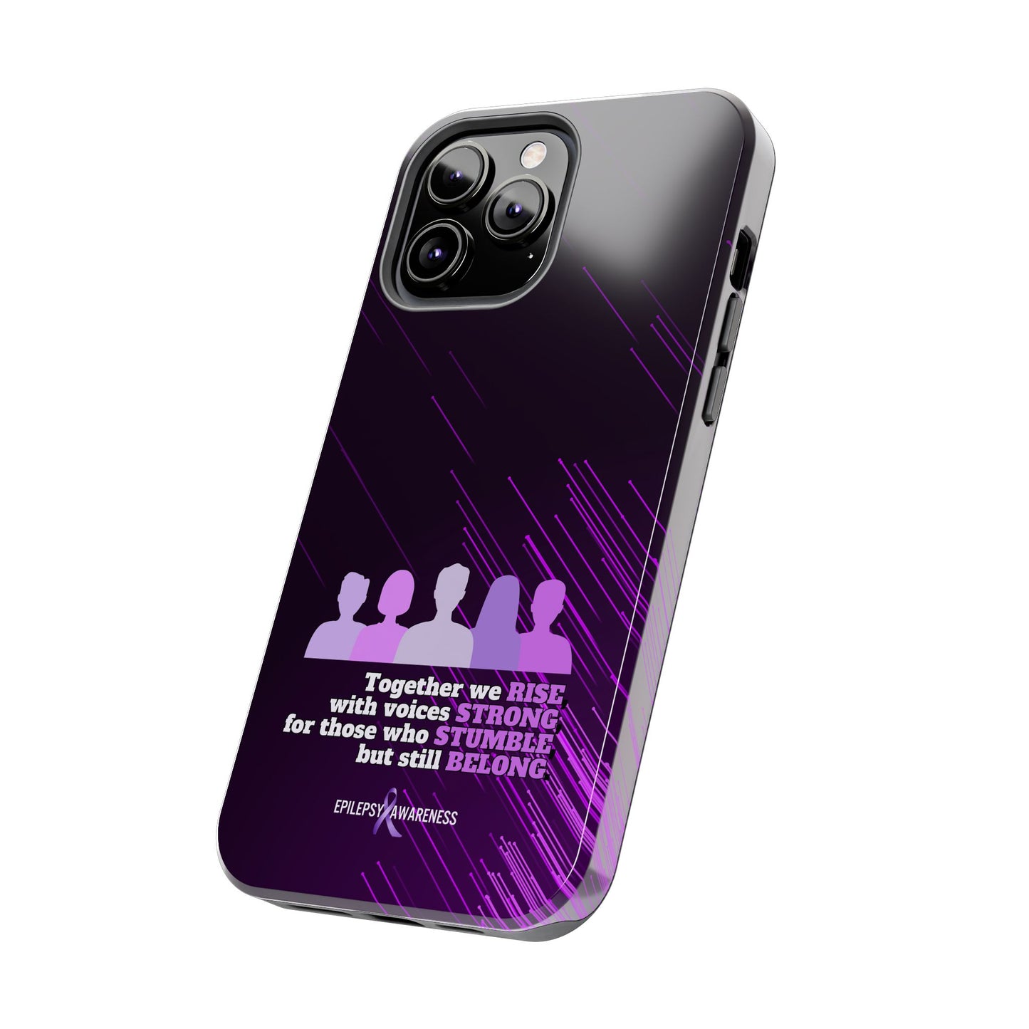 Together We Rise Tough Phone Cases