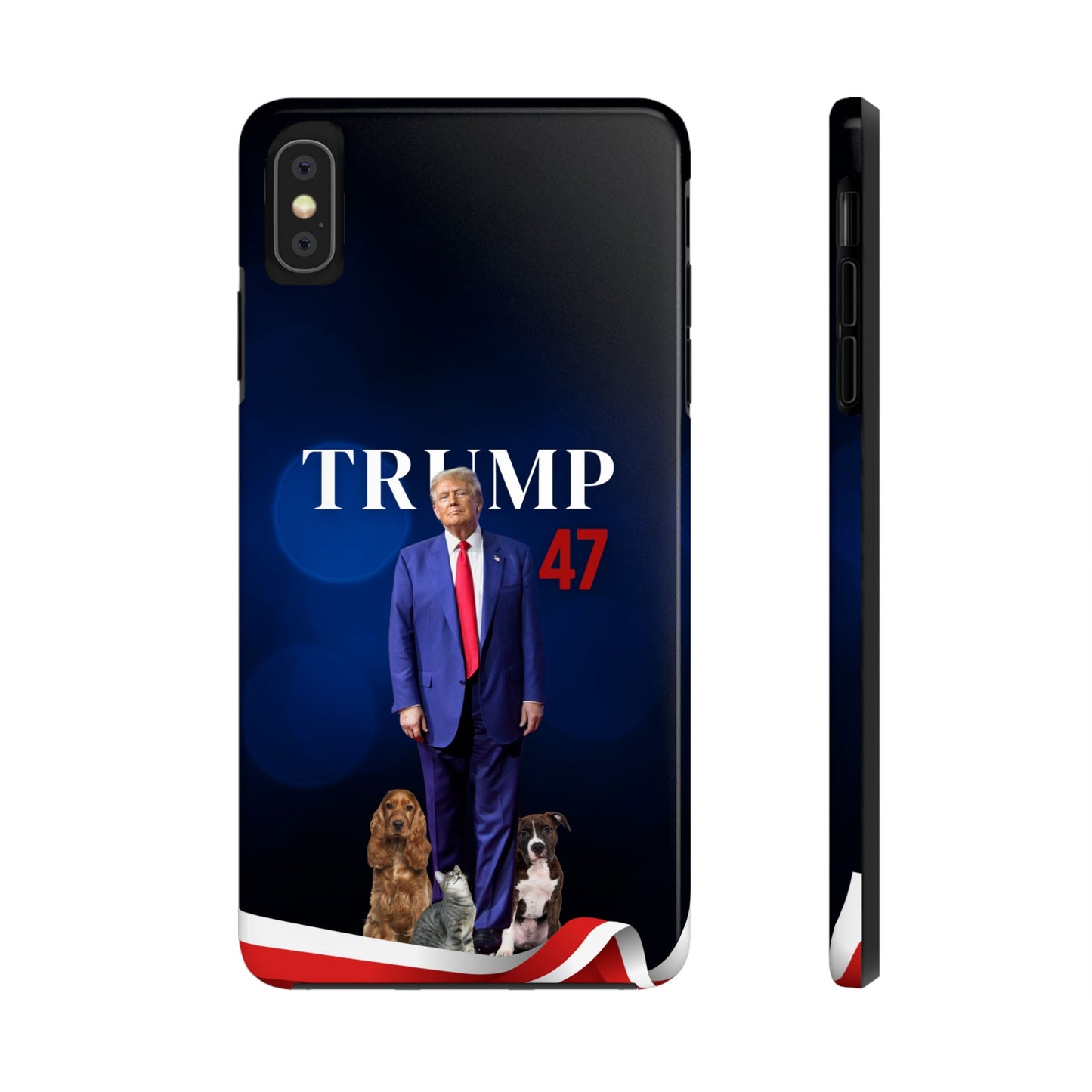 Trump 47 Tough Phone Cases