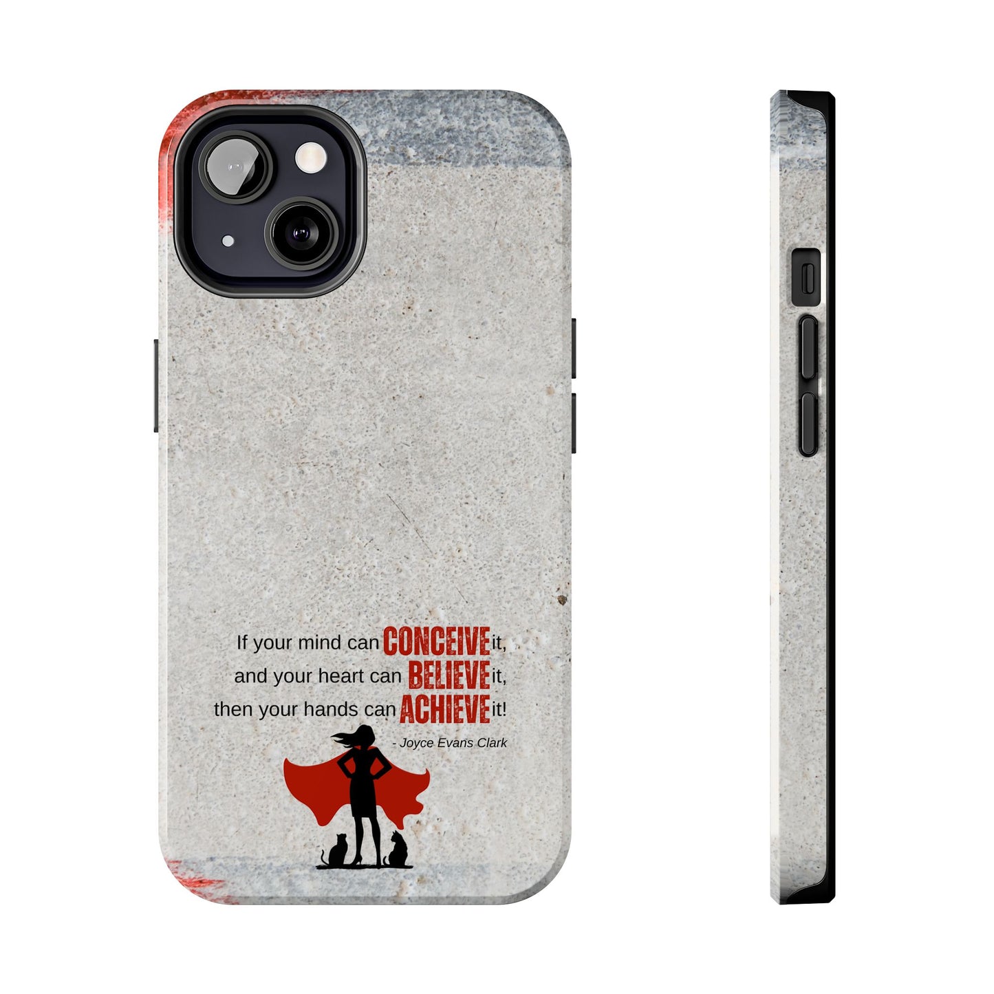 Perception Tough Phone Cases