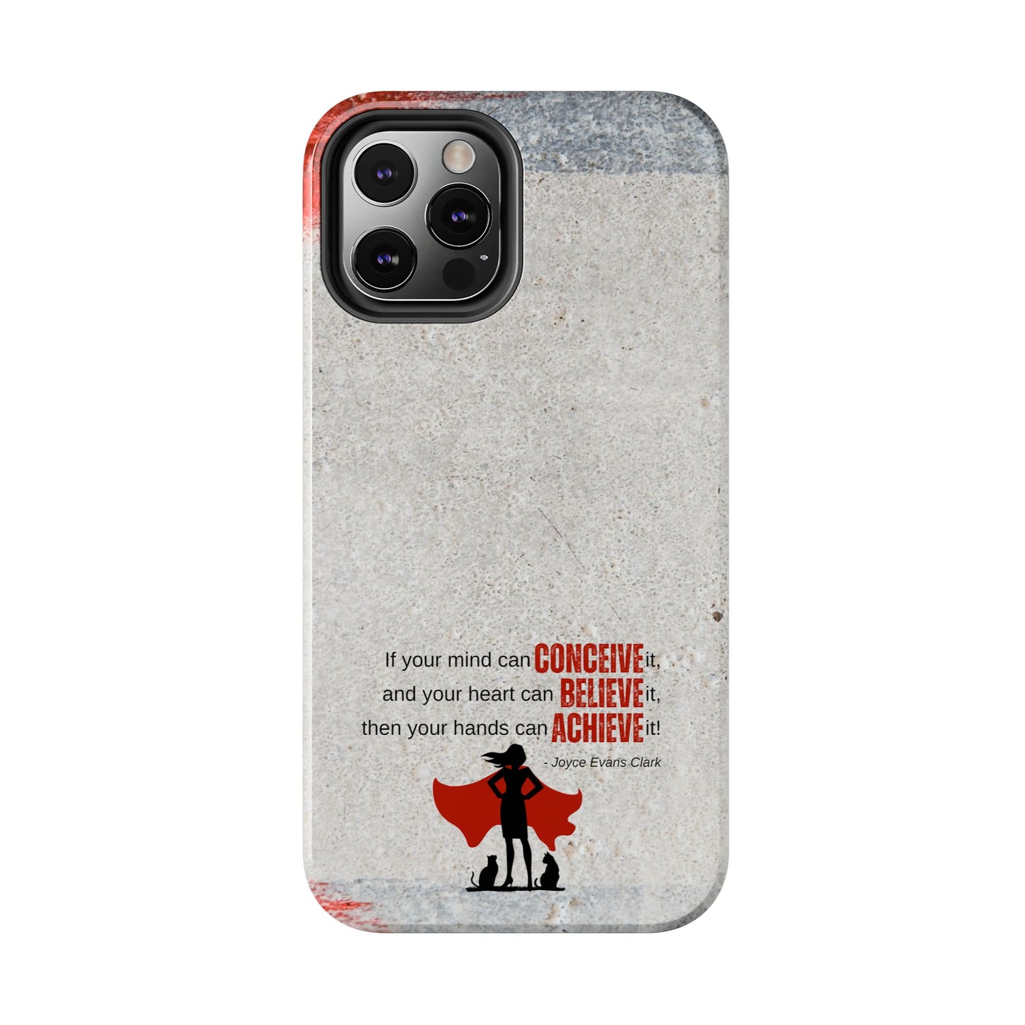 Perception Tough Phone Cases