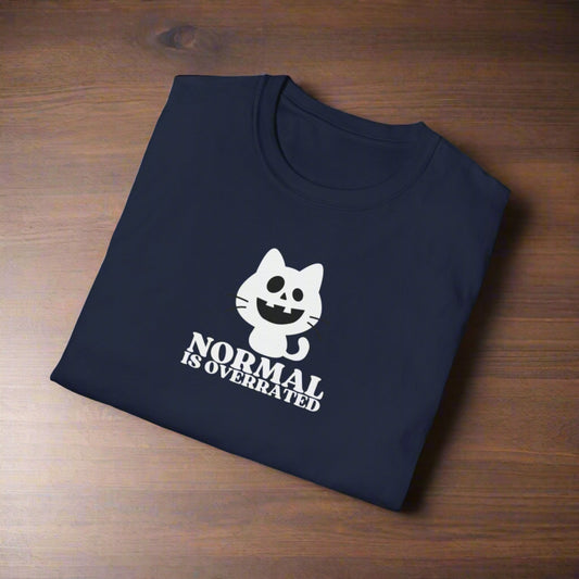 Normal Unisex Softstyle T - Shirt - T - Shirt - Epileptic Al’s Shop