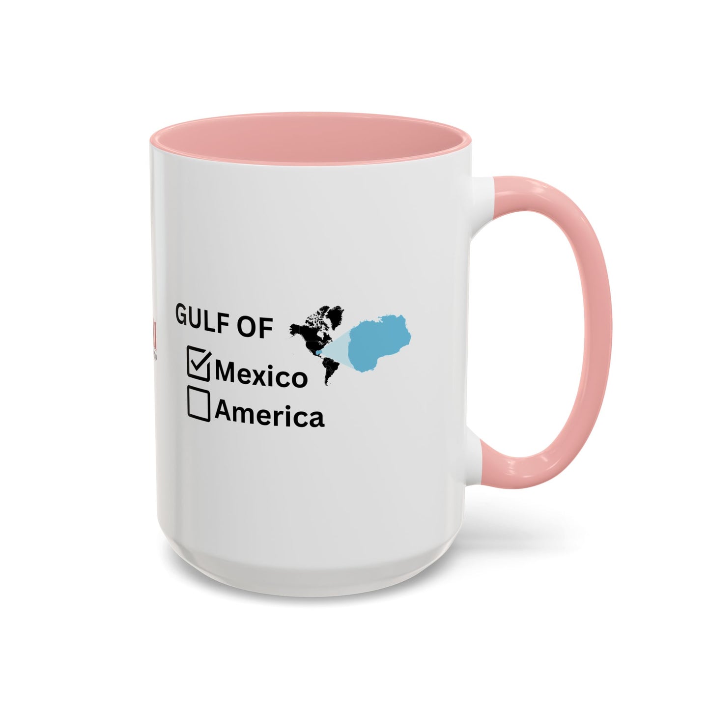 Gulf of Mexico Accent Coffee Mug