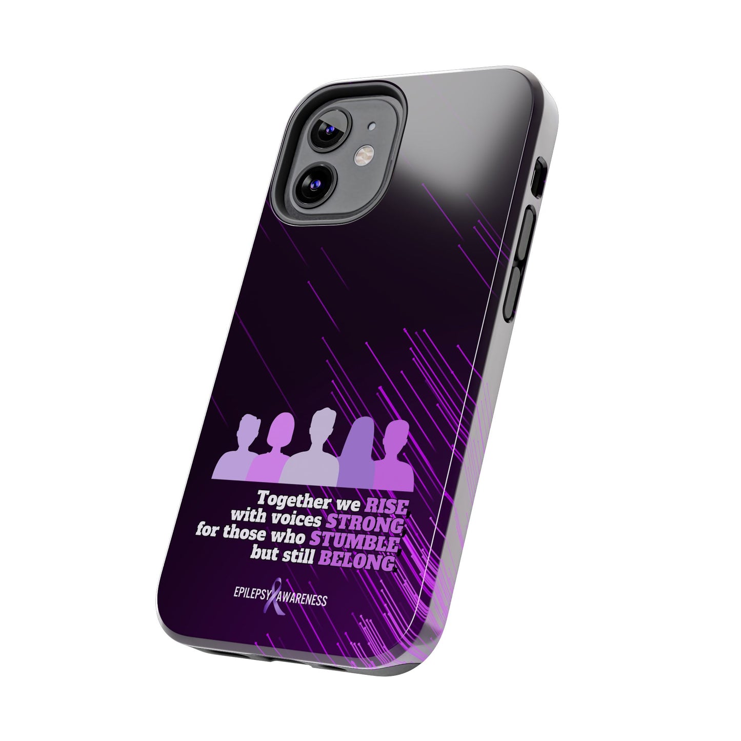 Together We Rise Tough Phone Cases