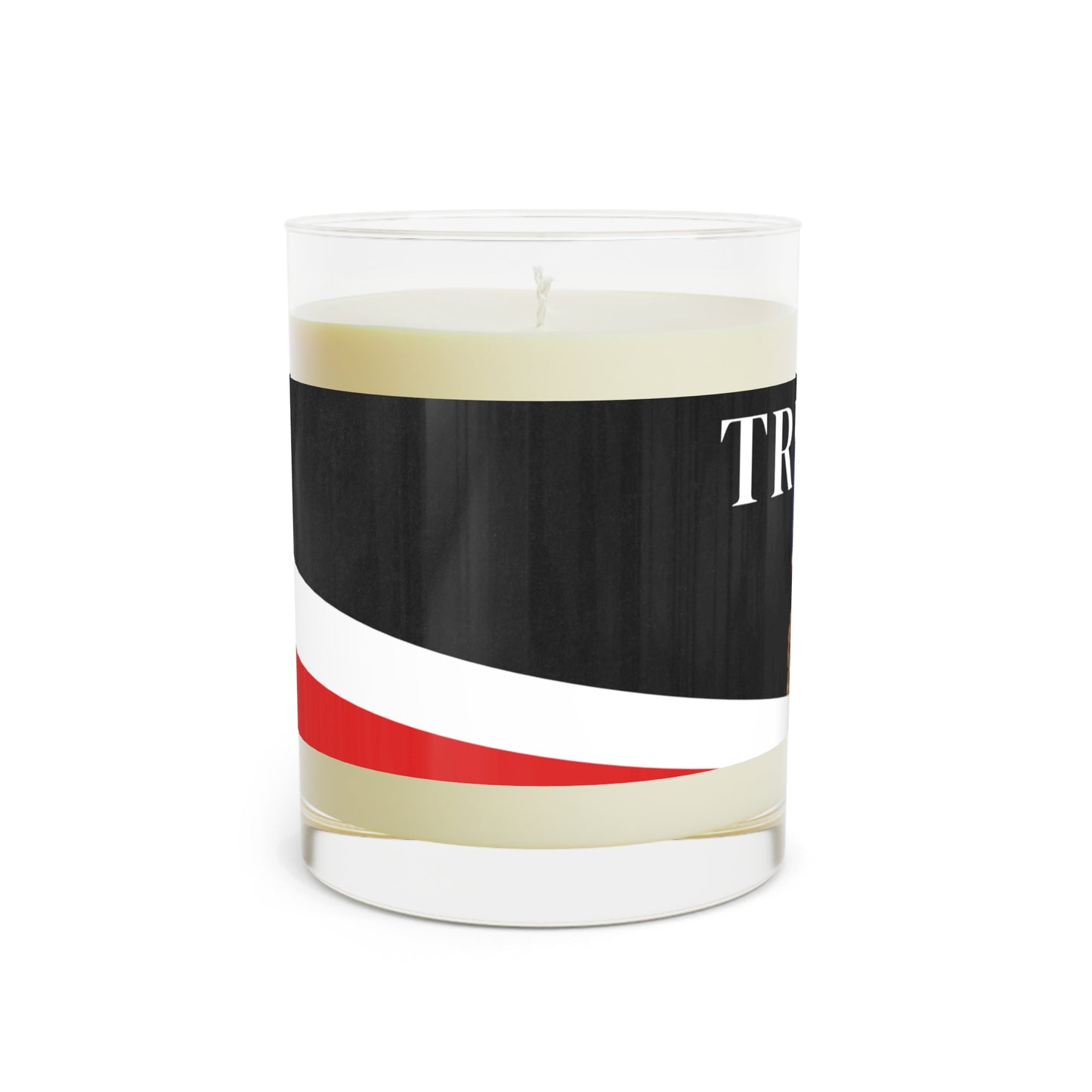 Trump 47 Scented Candle - Full Glass, 11oz