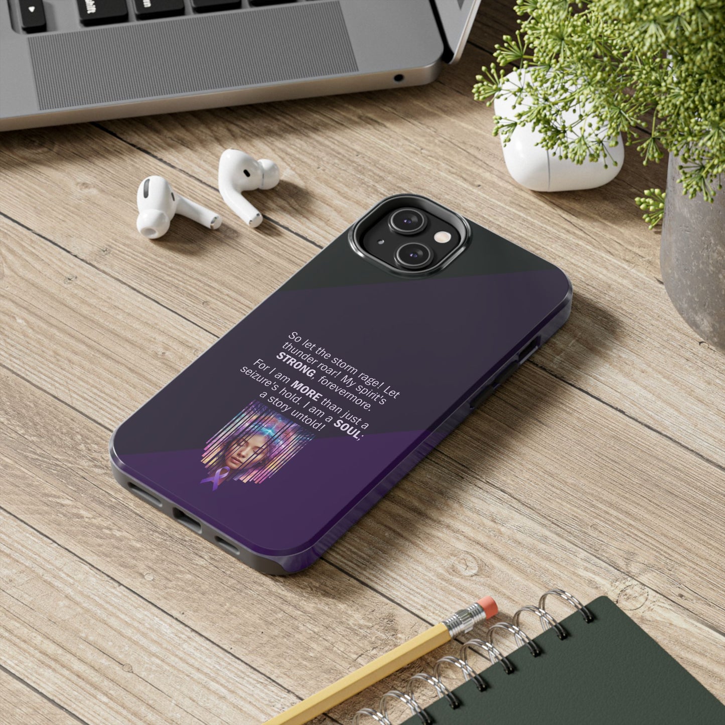 A Story Untold Tough Phone Cases