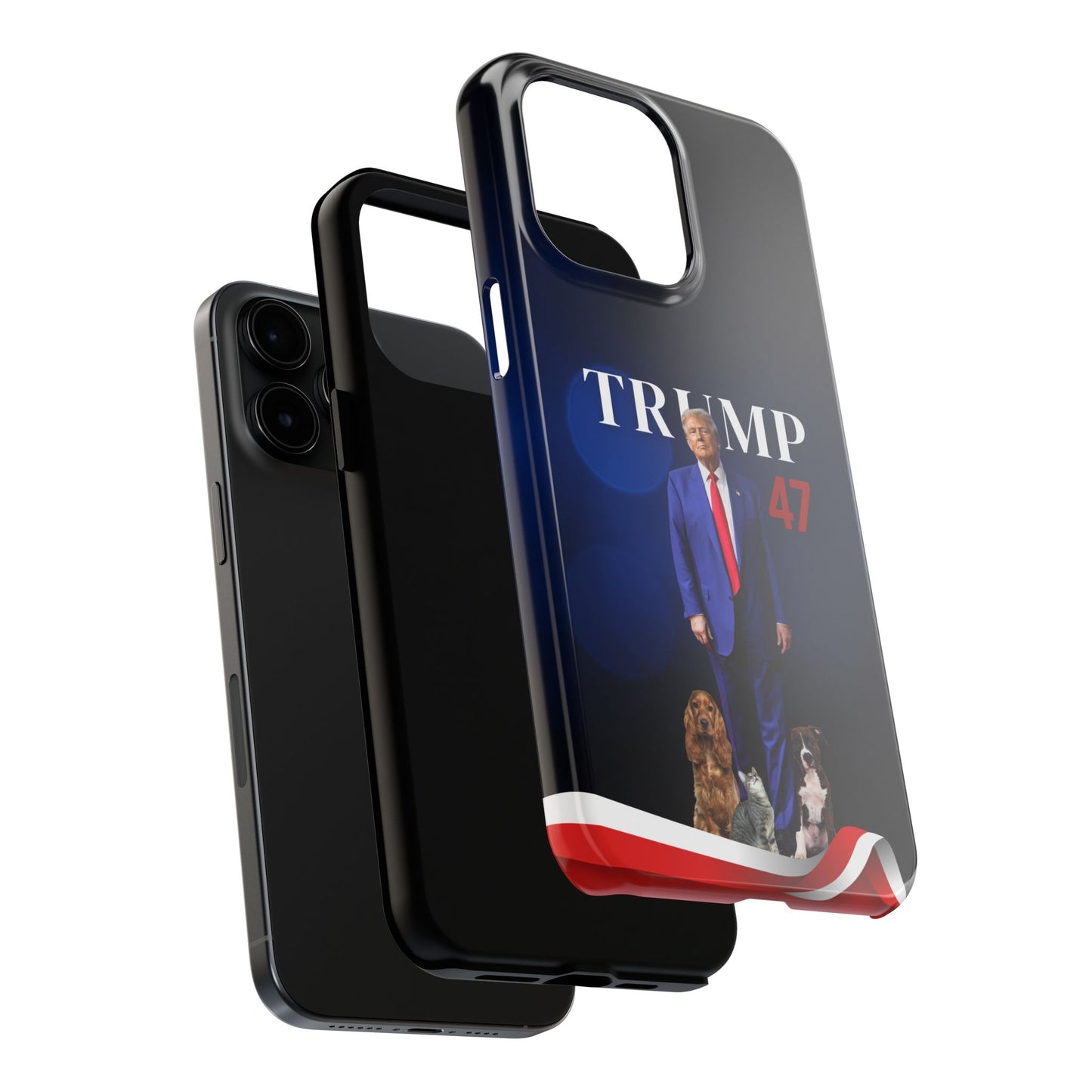 Trump 47 Tough Phone Cases