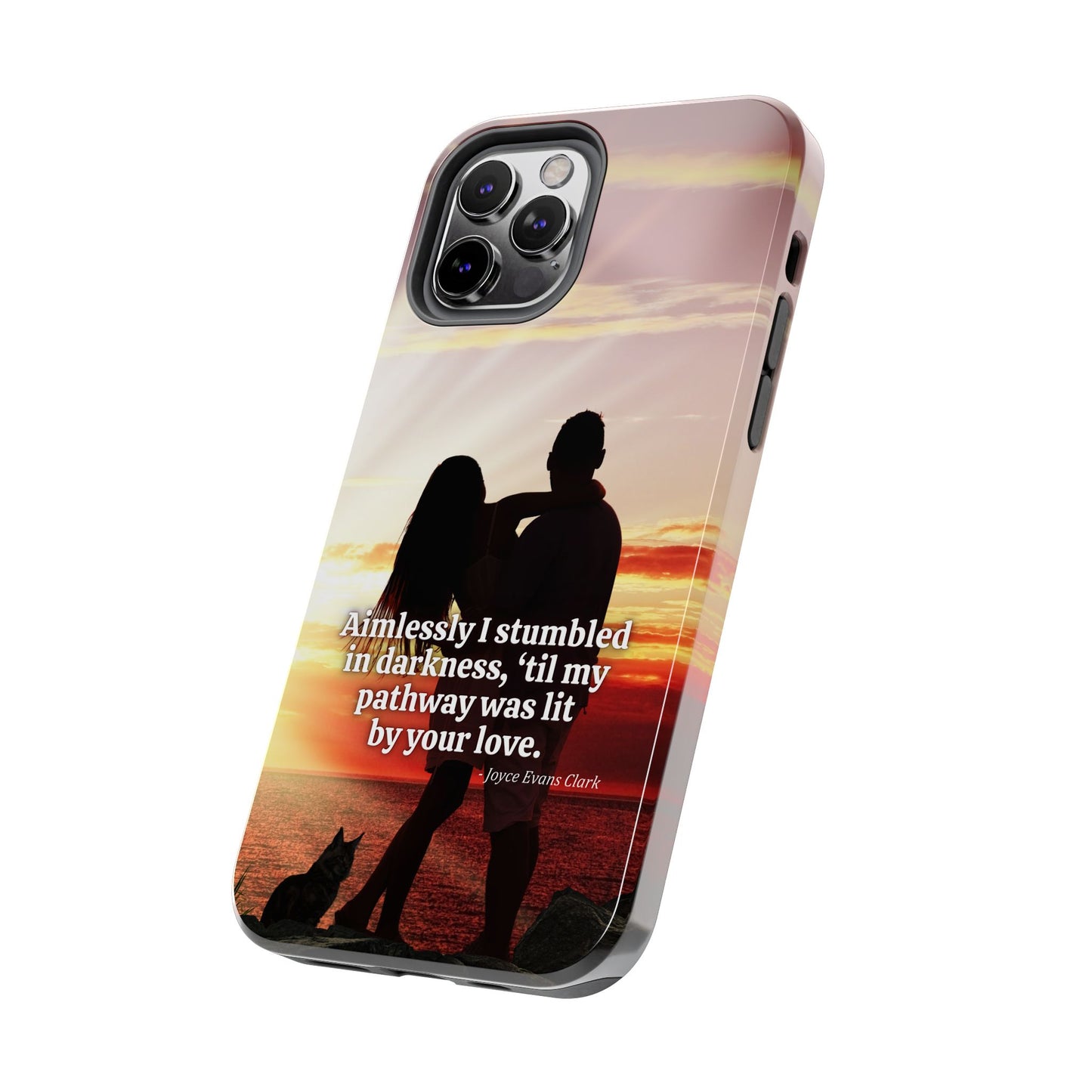 Aimlessly Tough Phone Cases