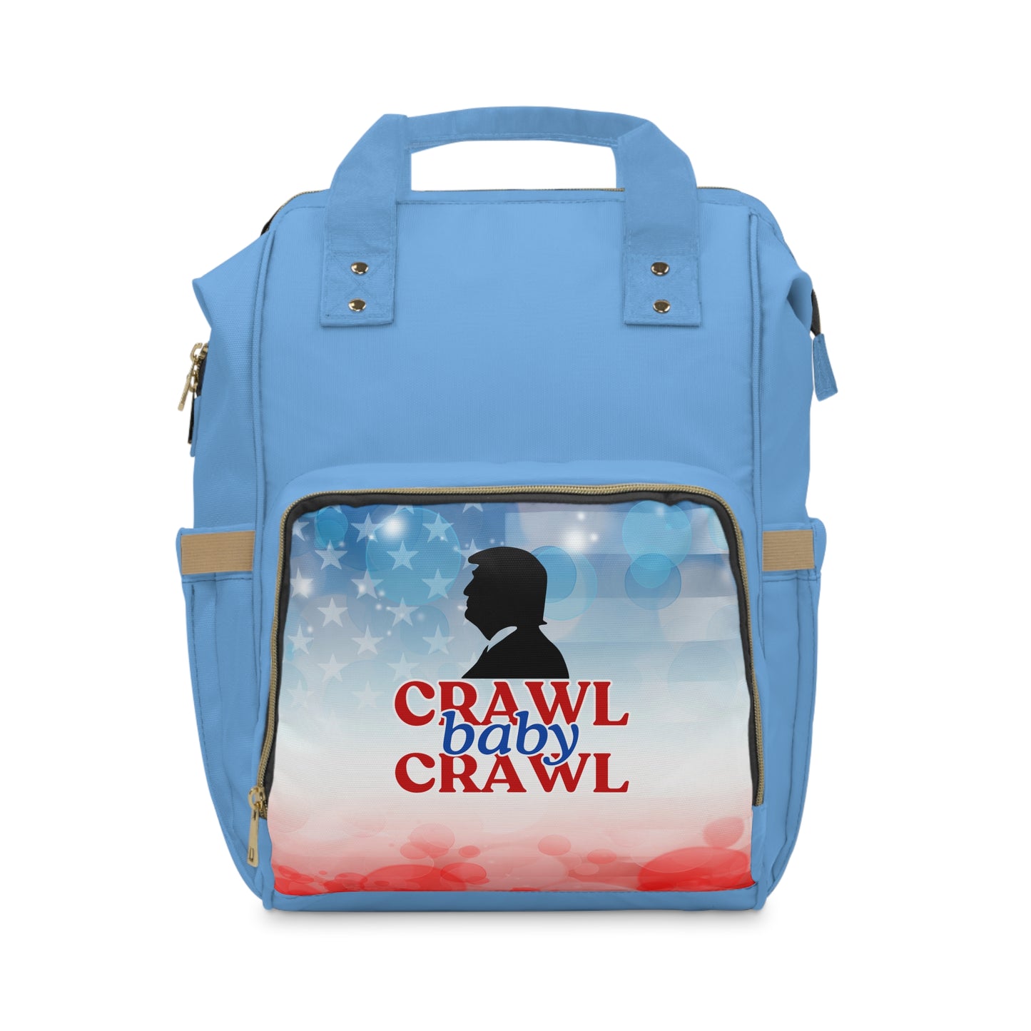 Crawl Baby Crawl Multifunctional Diaper Backpack