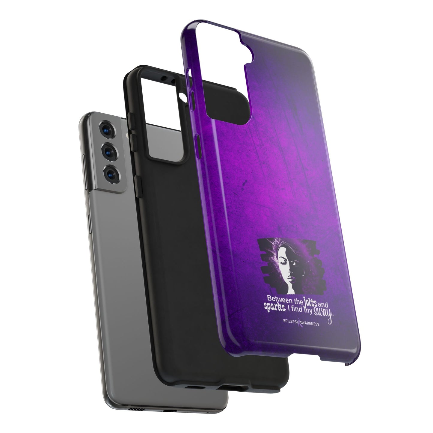 Found My Sway Tough Phone Cases