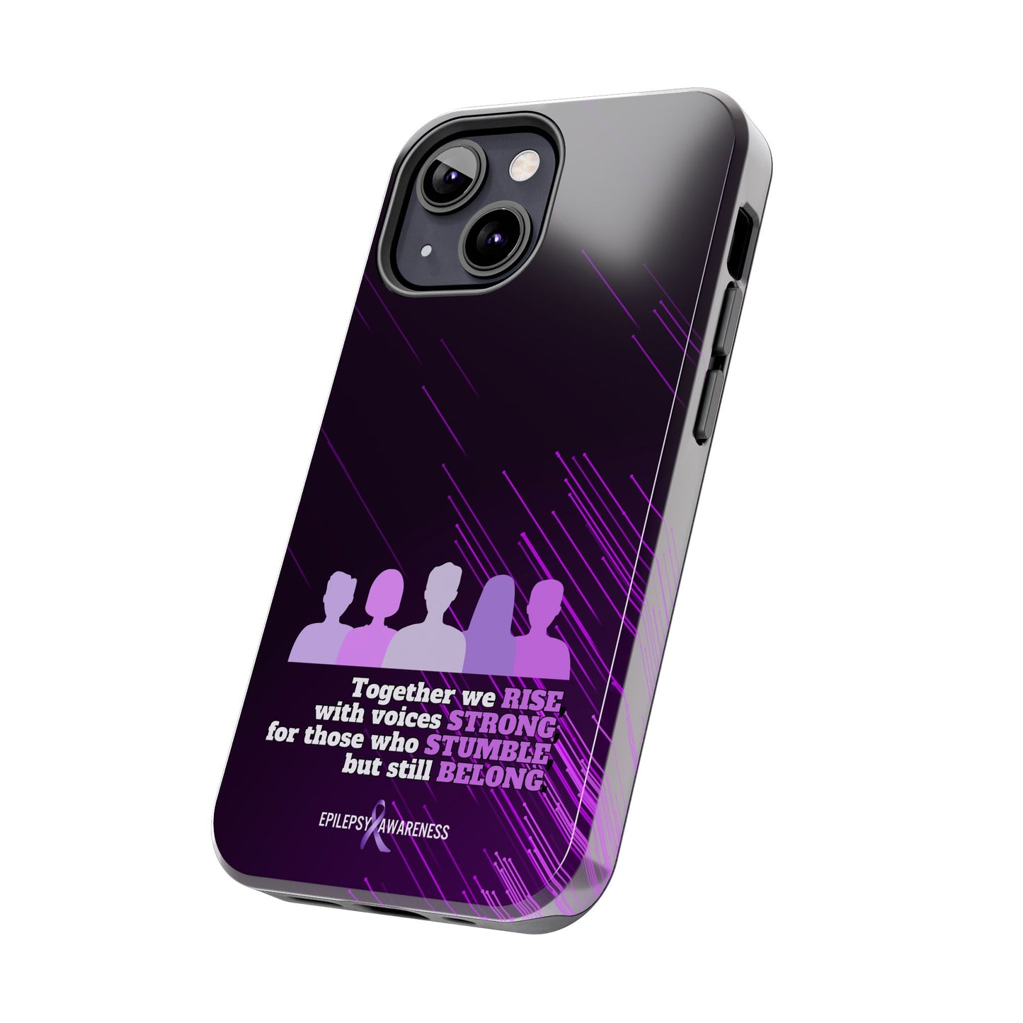 Together We Rise Tough Phone Cases