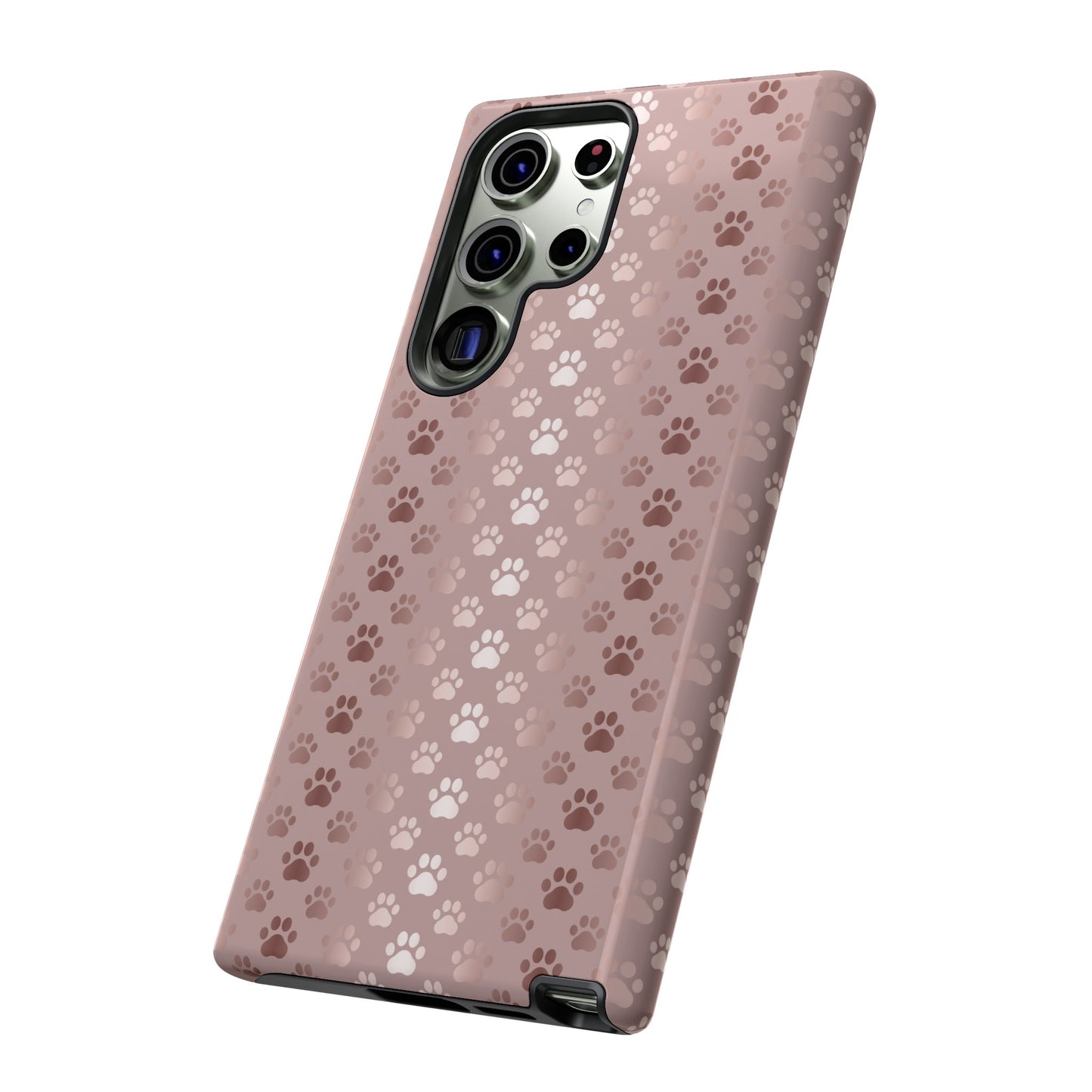 Shimmery Paws Tough Cases - Phone Case - Epileptic Al’s Shop