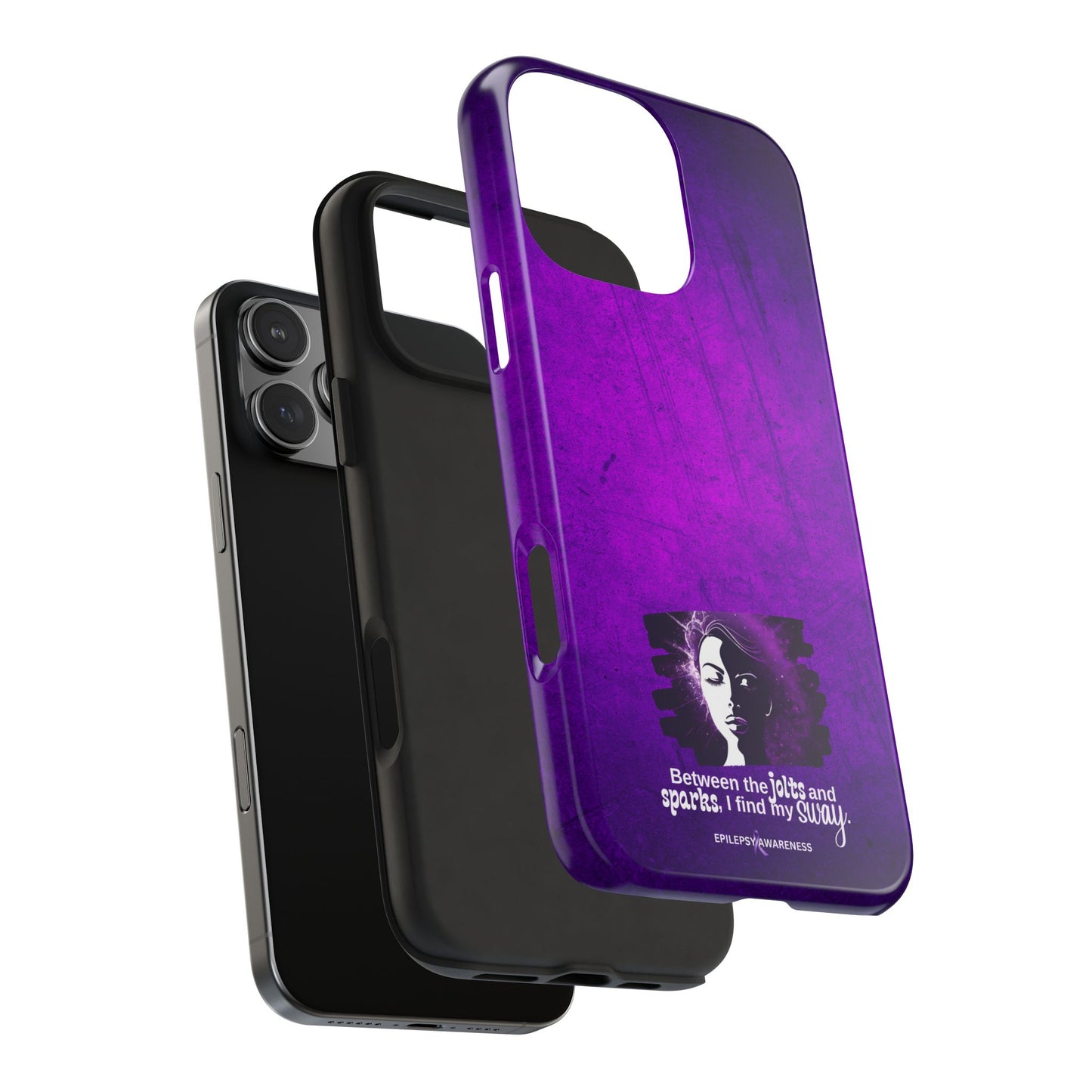 Found My Sway Tough Phone Cases