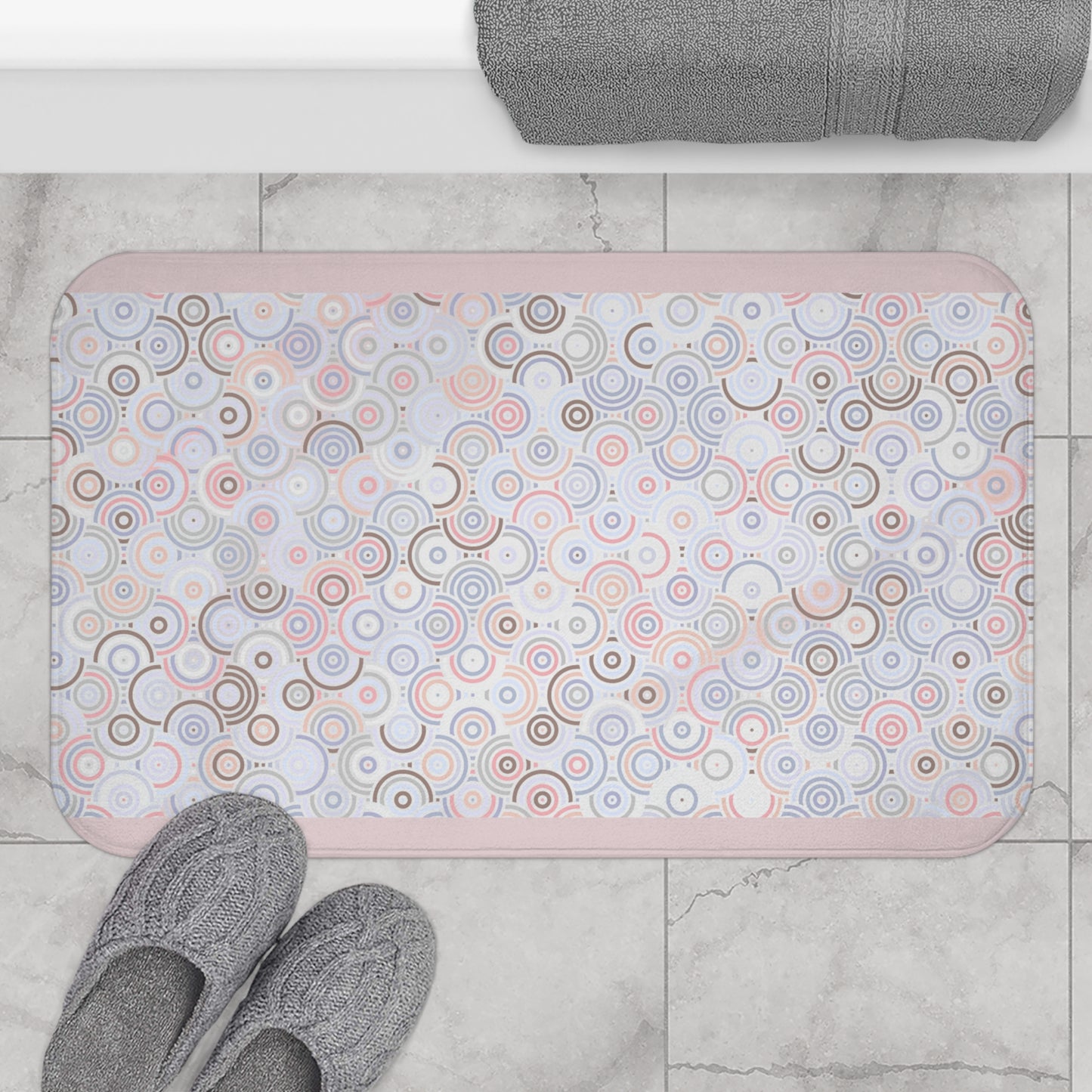 Crazy Cat Lady Bath Mat