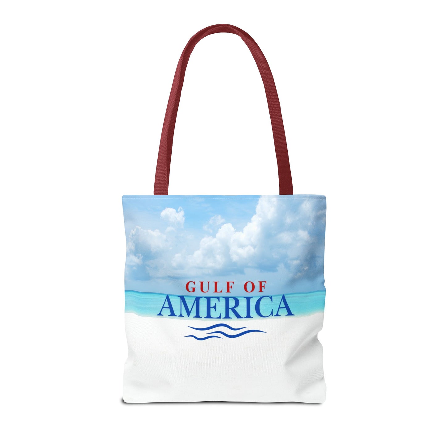 Gulf of America Tote Bag - Beach Lover's Accessory